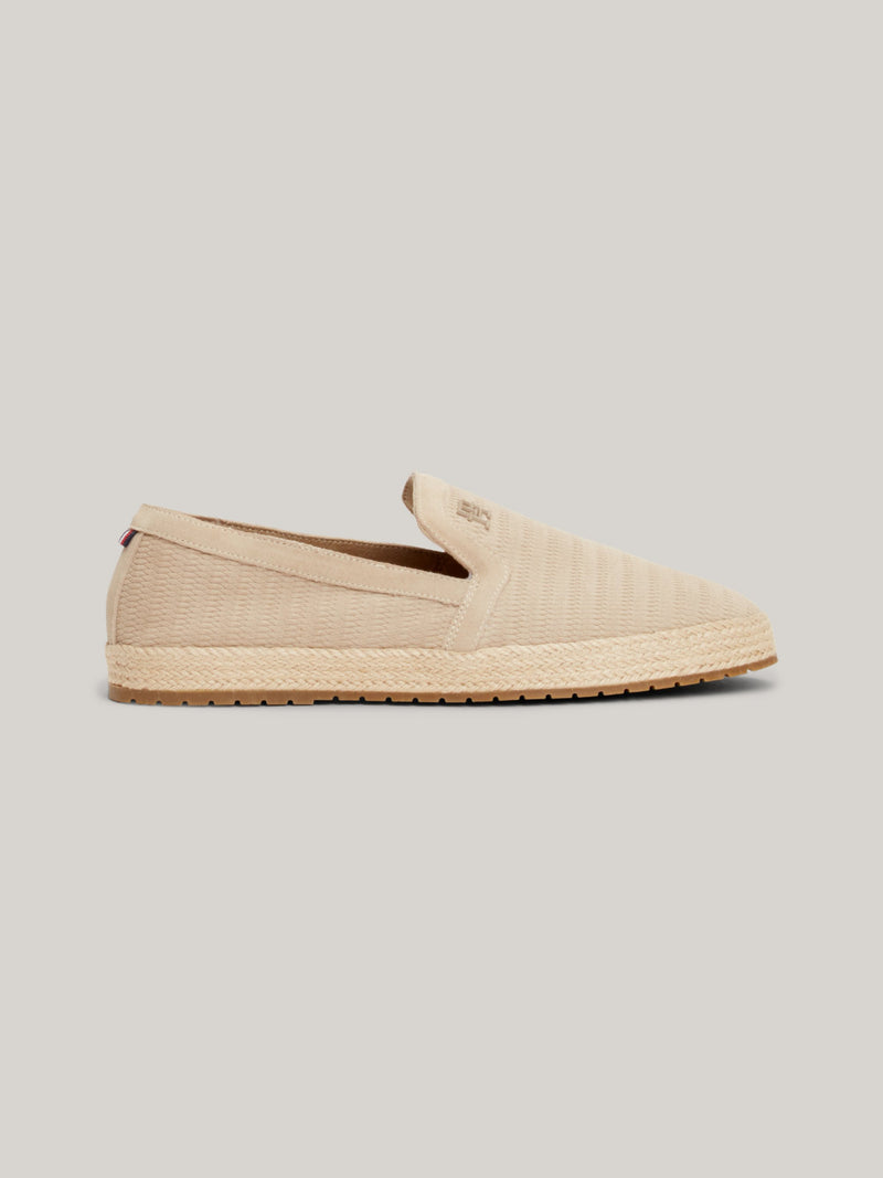 Alpargatas Tommy Hilfiger Hombre H Esapdrille Classic Suede