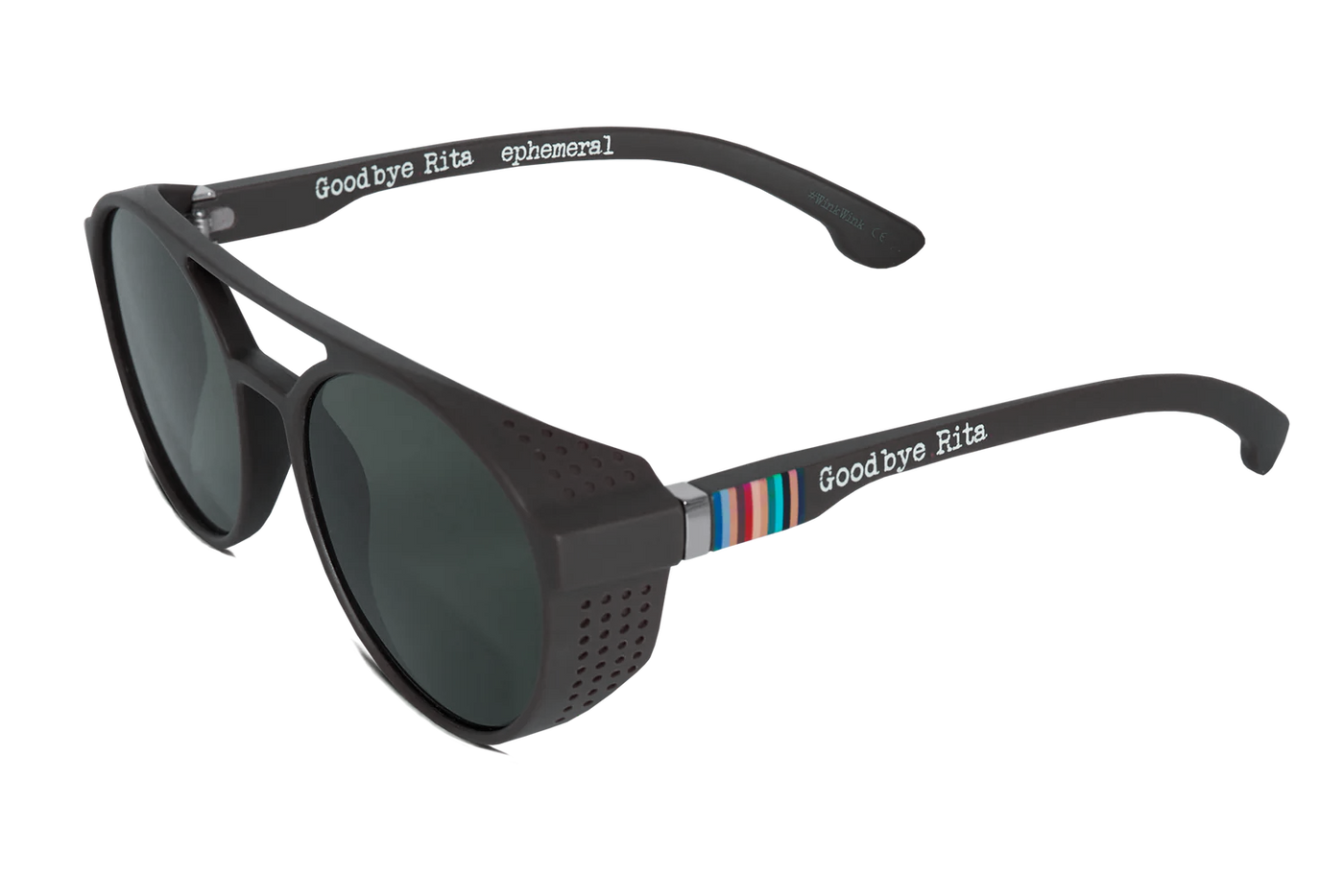 Gafas de sol Harlem Azul Marino - Gris plomo | Goodbye Rita · imagen 1