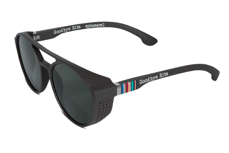 Gafas de sol Harlem Azul Marino - Gris plomo | Goodbye Rita