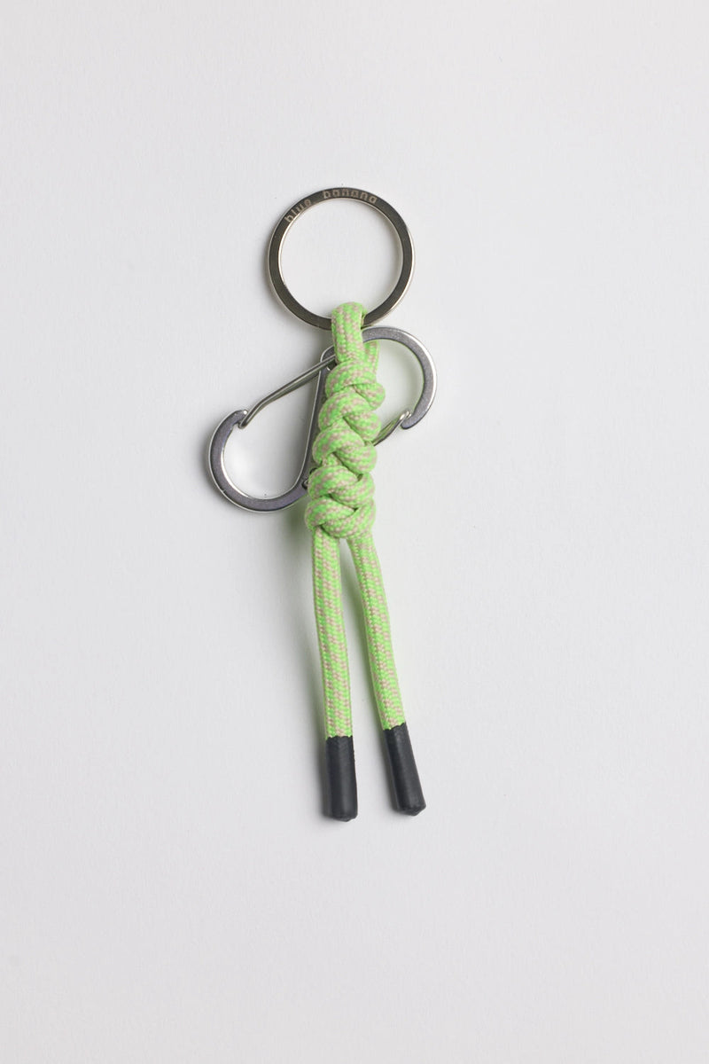 Llavero Hook Verde Lima | Blue Banana