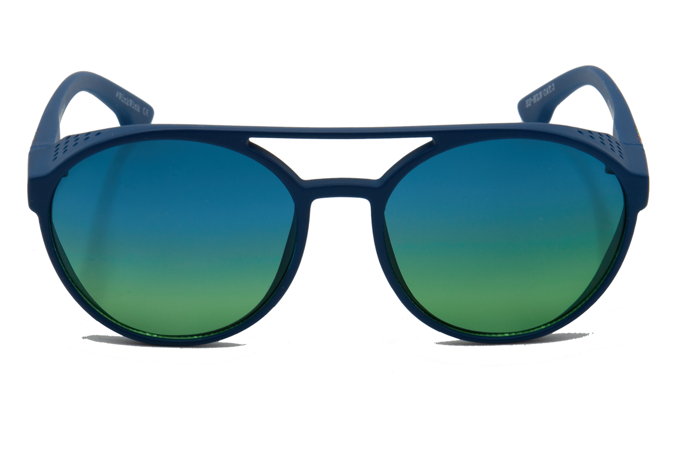 Gafas de sol Harlem Azul Marino | Goodbye Rita · imagen 4