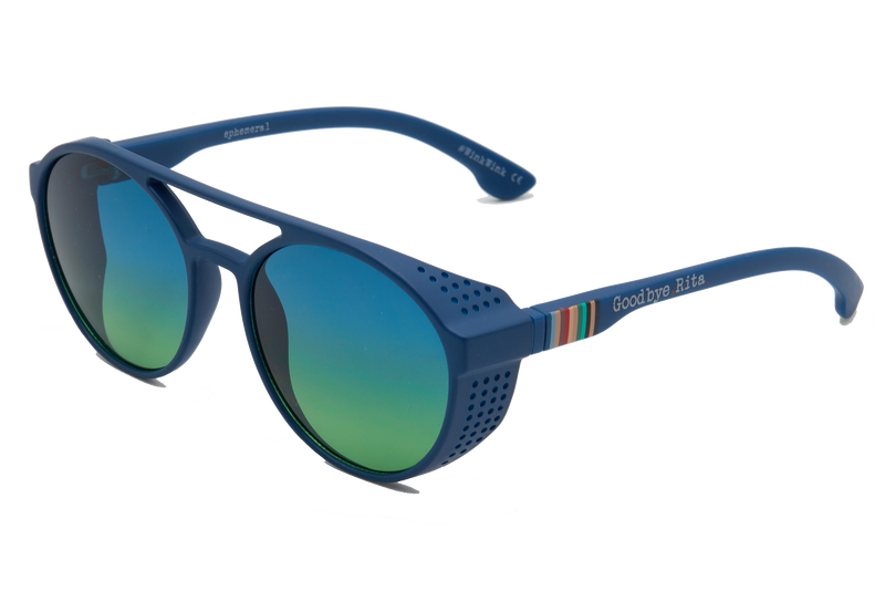 Gafas de sol Harlem Azul Marino | Goodbye Rita