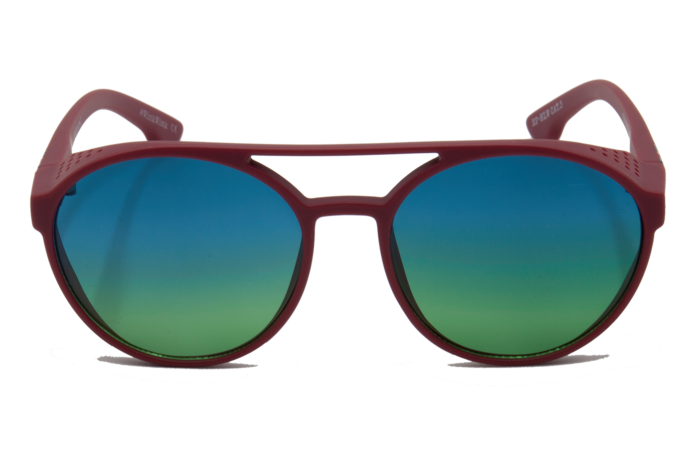 Gafas de sol Harlem Burdeos | Goodbye Rita · imagen 5