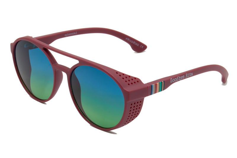 Gafas de sol Harlem Burdeos | Goodbye Rita
