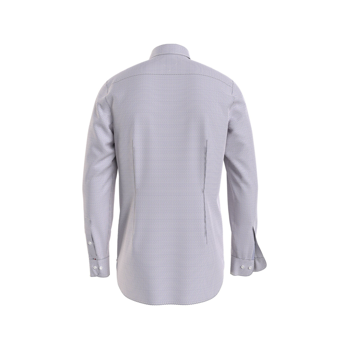 Tommy Hilfiger Camisa Oxford Polka Dot Prt Sf Shirt · imagen 3