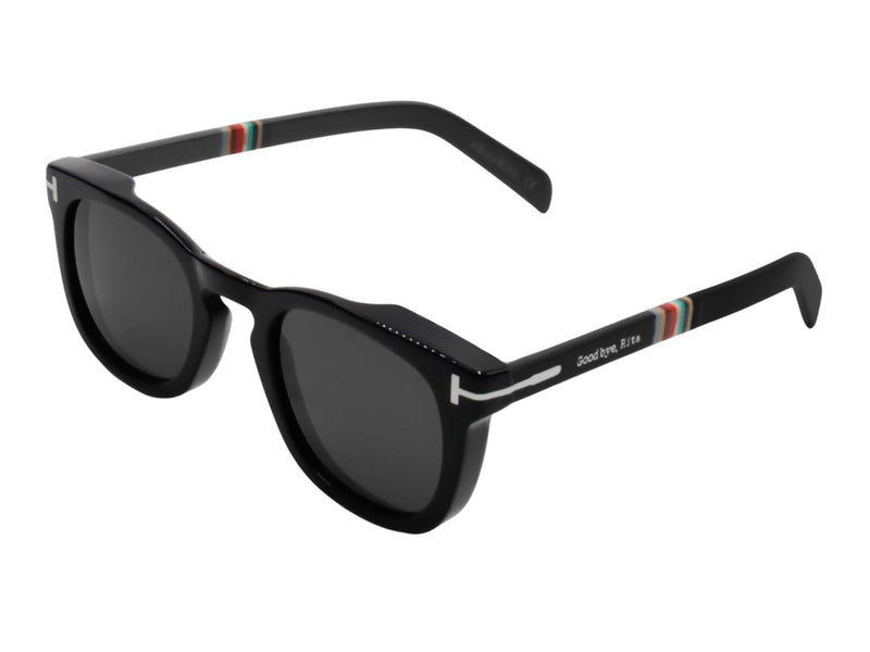 Gafas de sol Baker Negro | Goodbye Rita