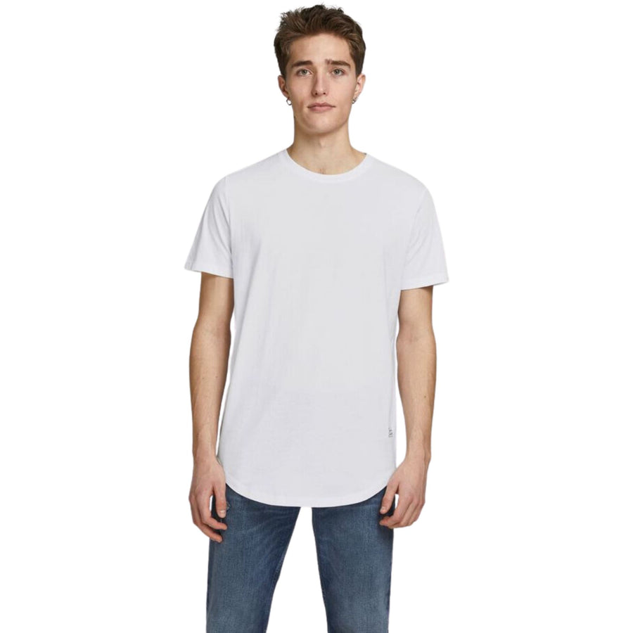 JJENOA TEE SS CREW NECK NOOS