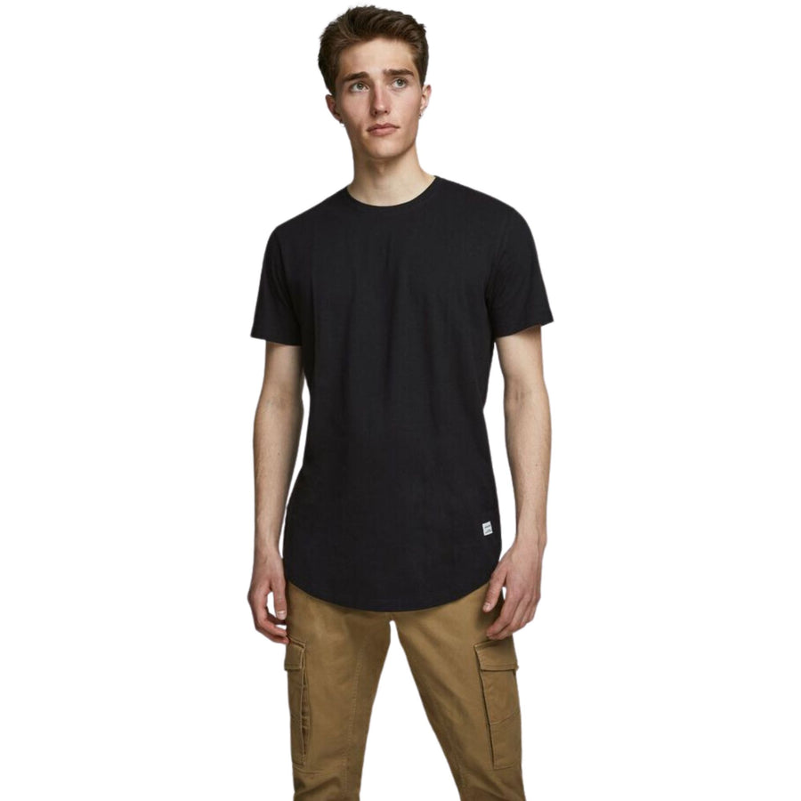 JJENOA TEE SS CREW NECK NOOS
