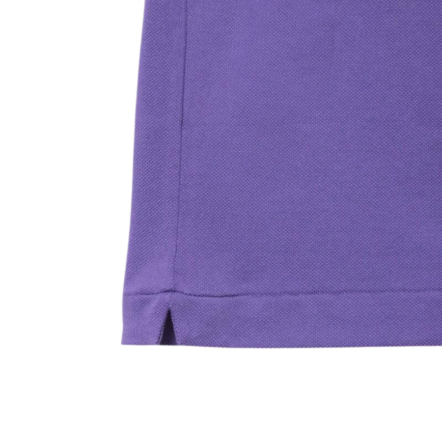 Polos Lacoste Hombre L1212 - Short Sleeved Ribbed Collar Shirt