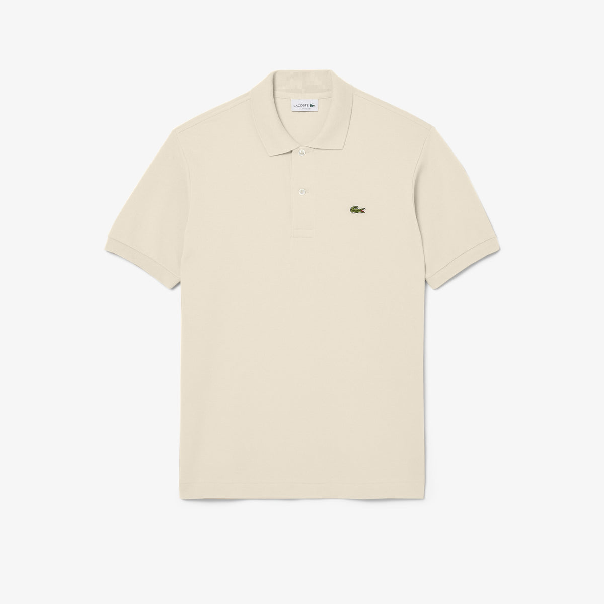 Polo L.12.12 Classic Fit Naturel Clair L1212 | Lacoste · imagen 1