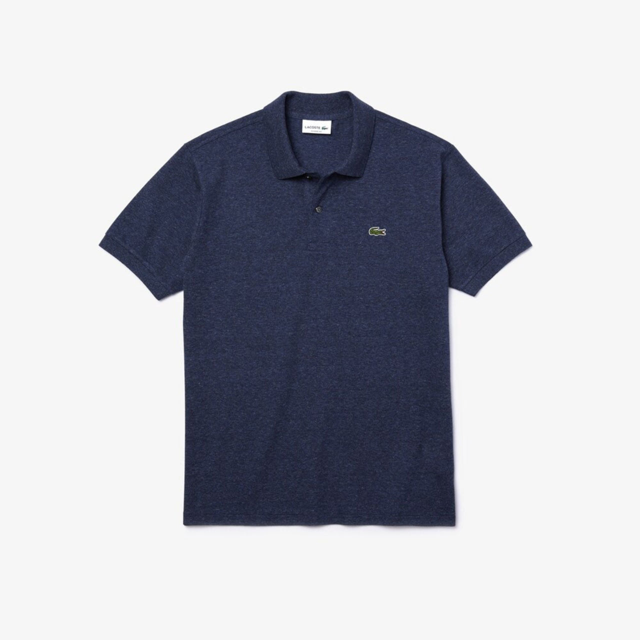 L1264Hau Polos Lacoste Hombre L1264 - Short Sleeved Ribbed Collar Shirt