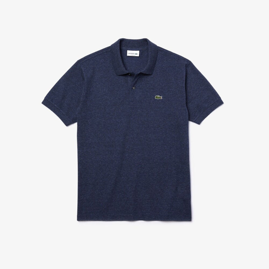 L1264Hau Polos Lacoste Hombre L1264 - Short Sleeved Ribbed Collar Shirt