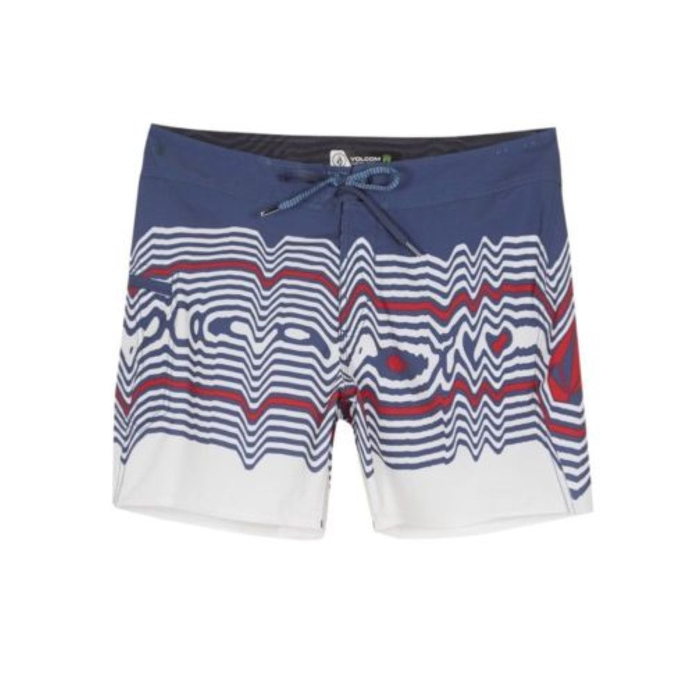 LIDO VIBES MOD 16 VOLCOM (A0821809) · imagen 1