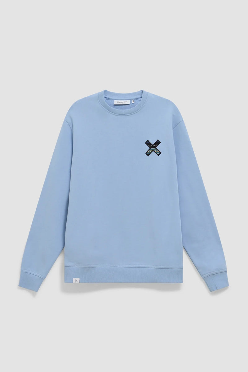 Sudadera Nederland Azul Claro | Blue Banana