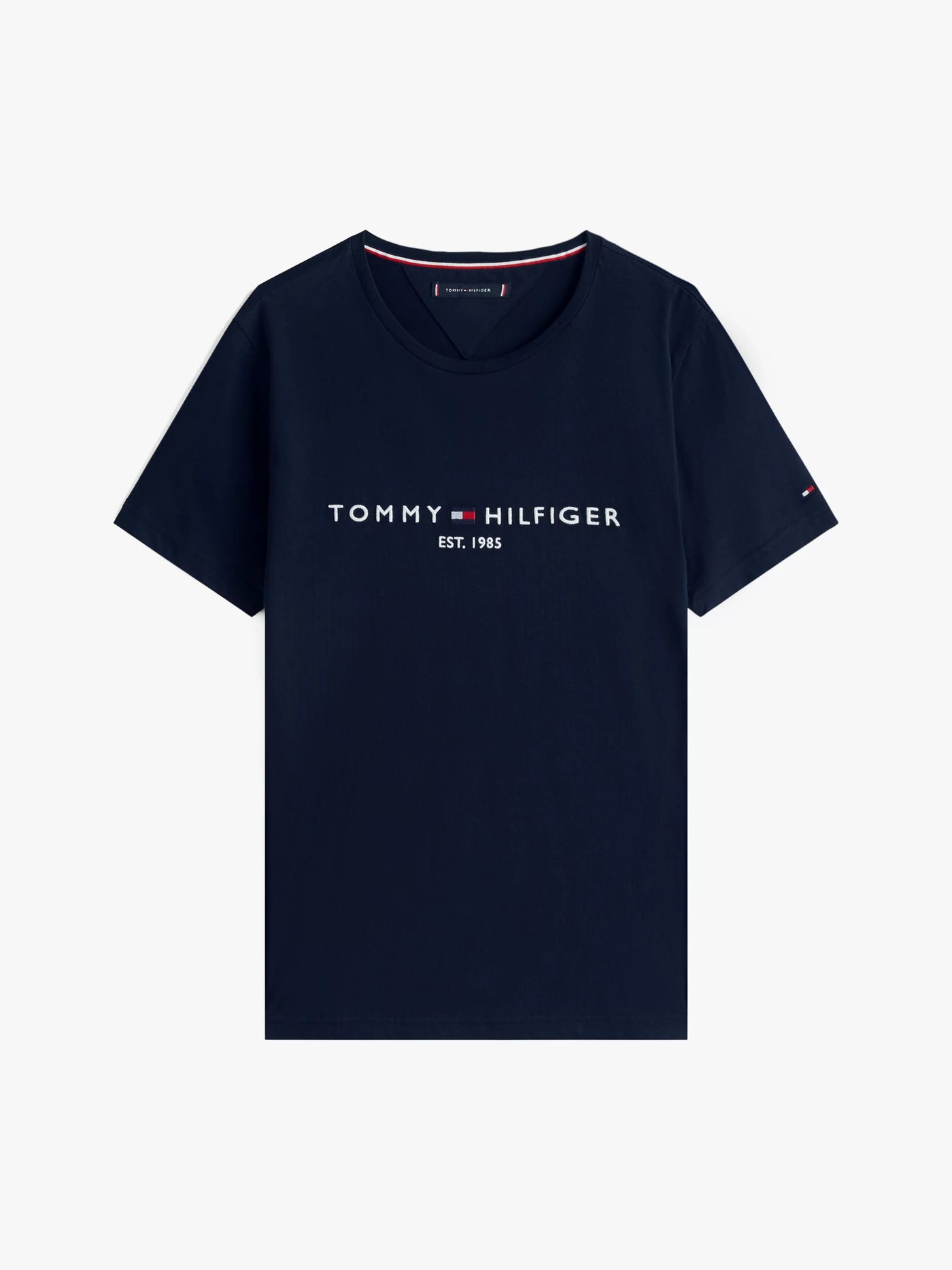Camisetas Tommy Hilfiger Hombre Core Logo Tee · imagen 5