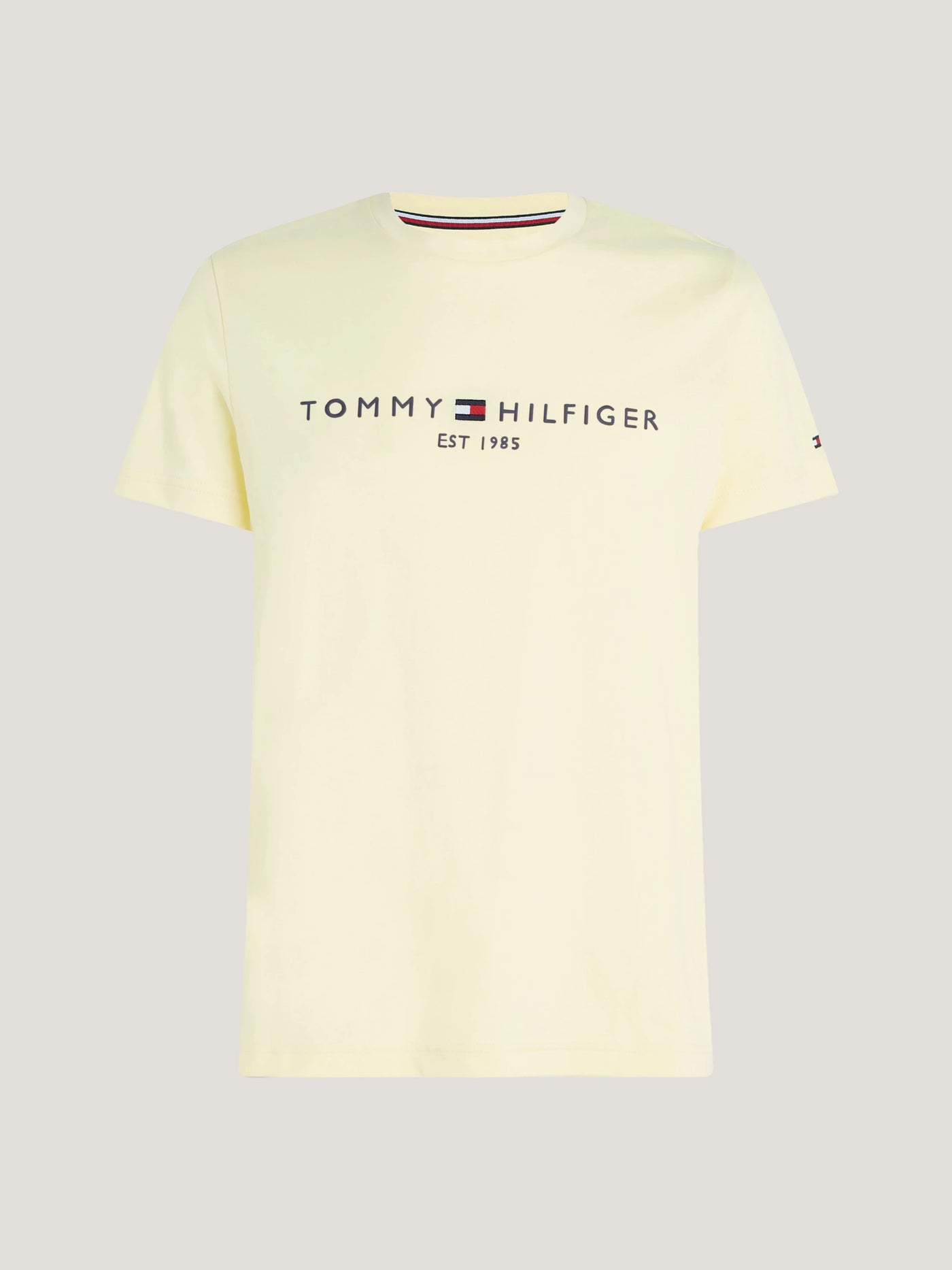 Camisetas Tommy Hilfiger Hombre Tommy Logo Tee · imagen 5