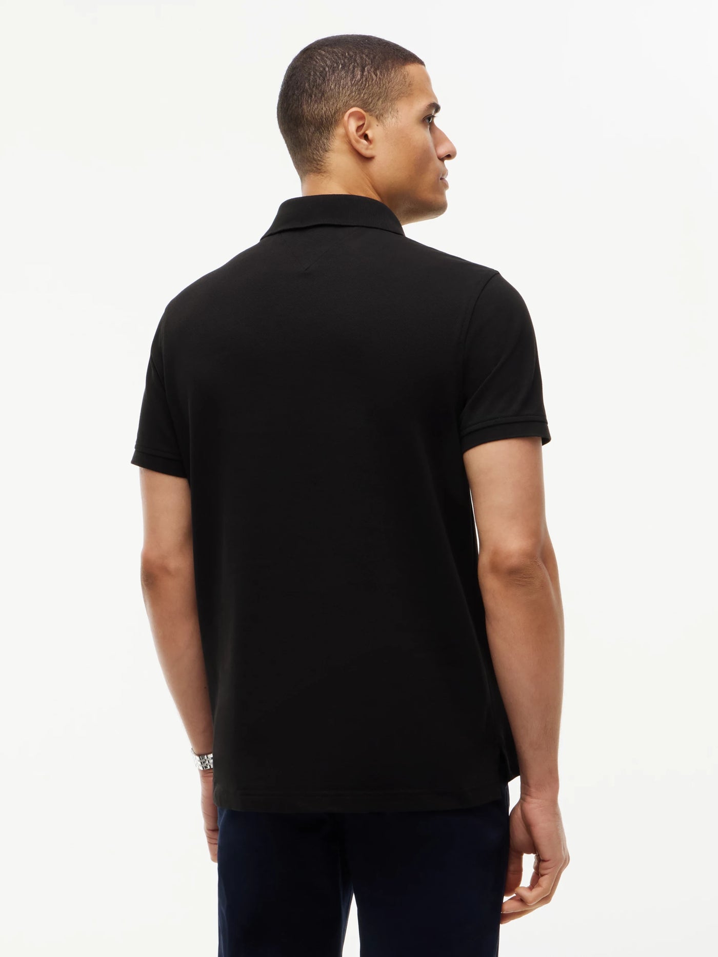 Tommy Hilfiger Polo Core 1985 Regular · Negro · imagen 4