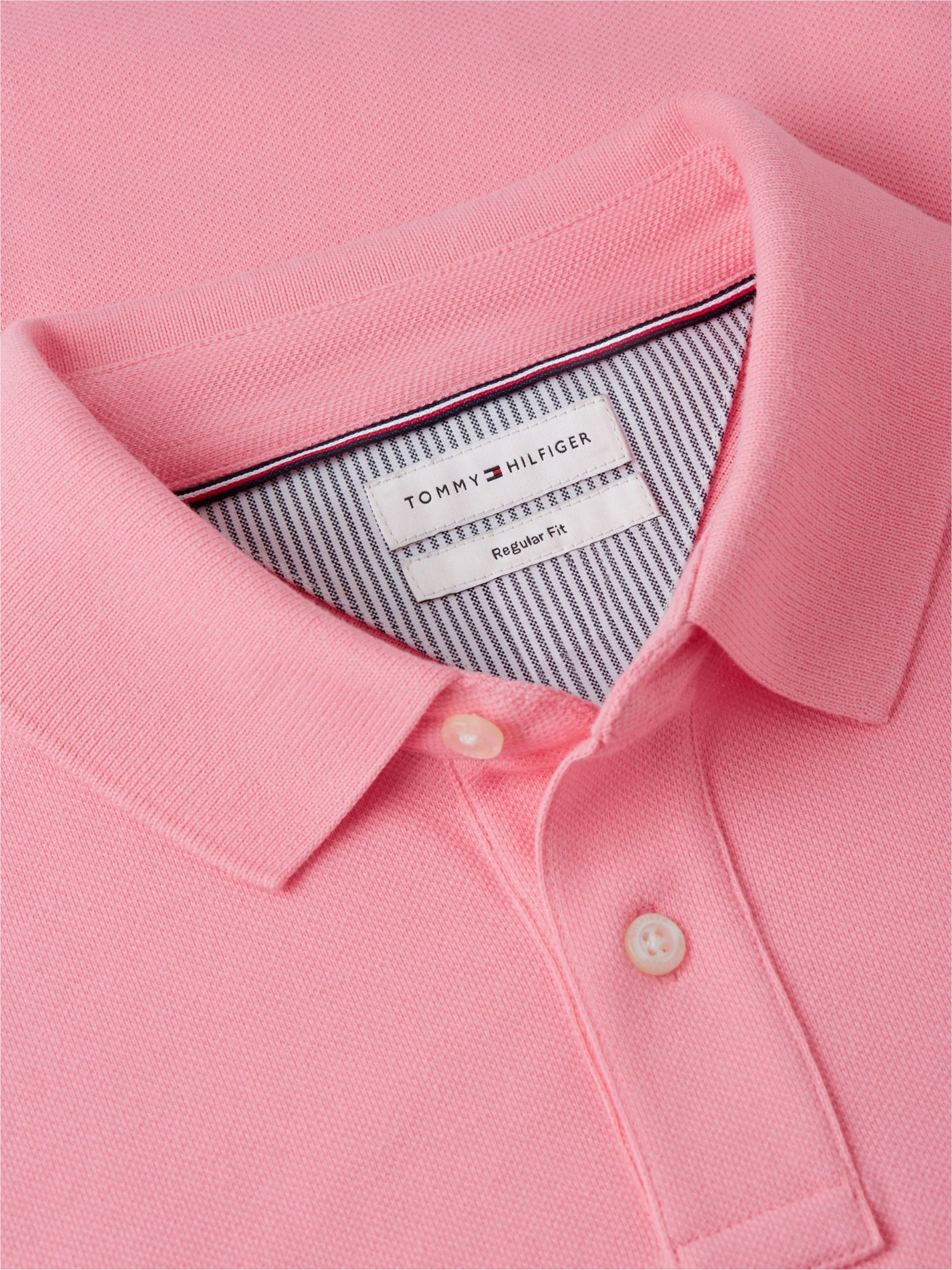 Polo 1985 Regular Rosa | Tommy Hilfiger · imagen 6