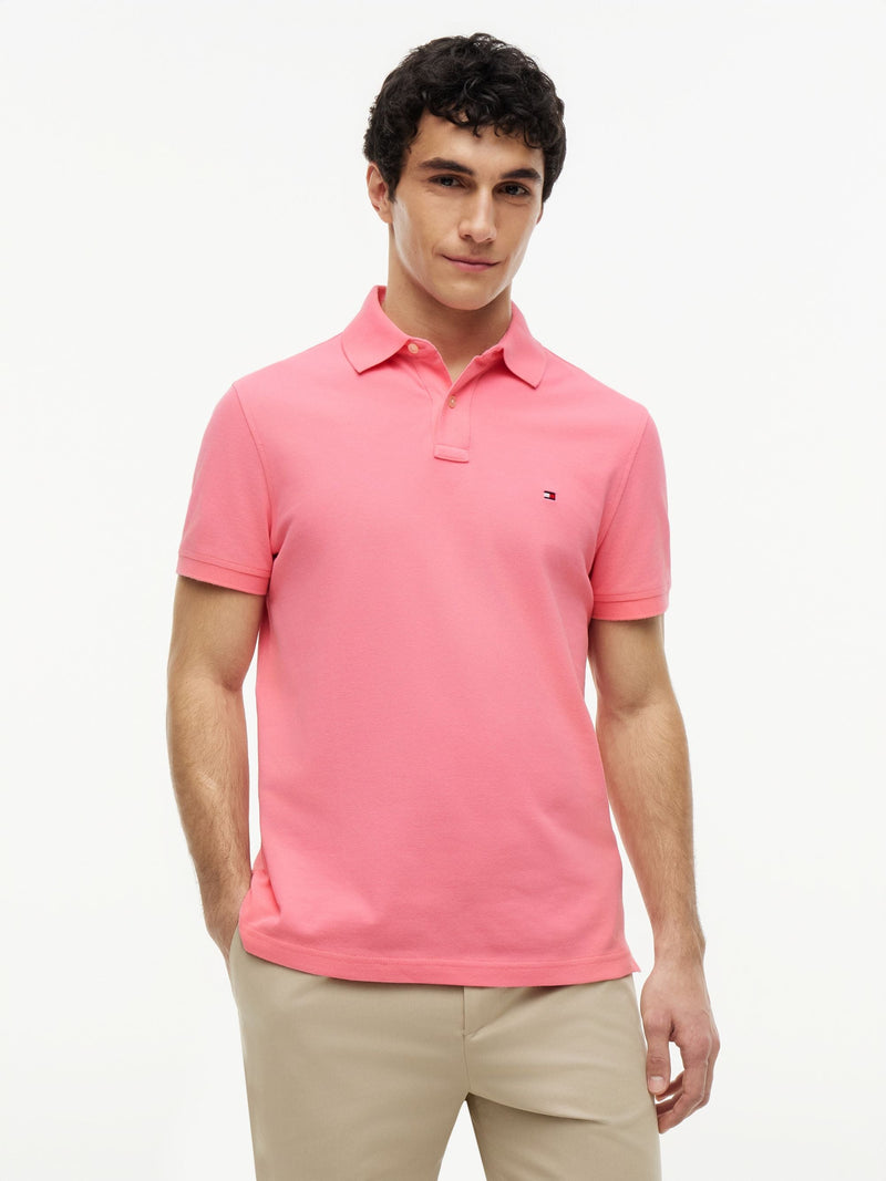 Polo 1985 Regular Rosa | Tommy Hilfiger