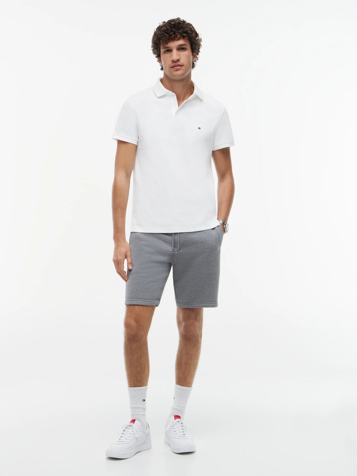 Tommy Hilfiger Polo Core 1985 Slim · imagen 2