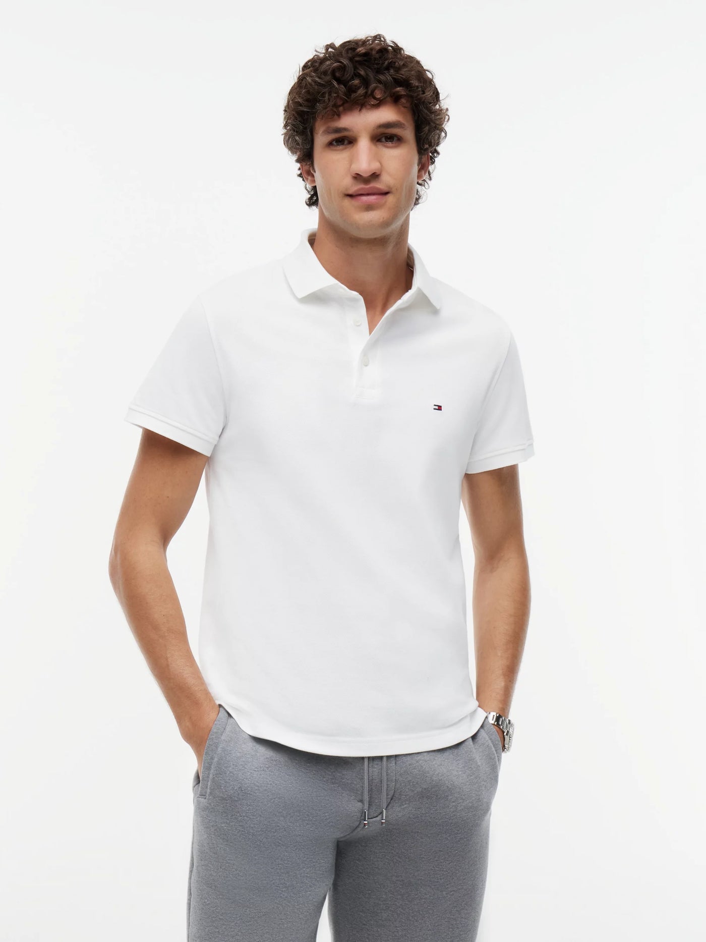 Tommy Hilfiger Polo Core 1985 Slim · imagen 1