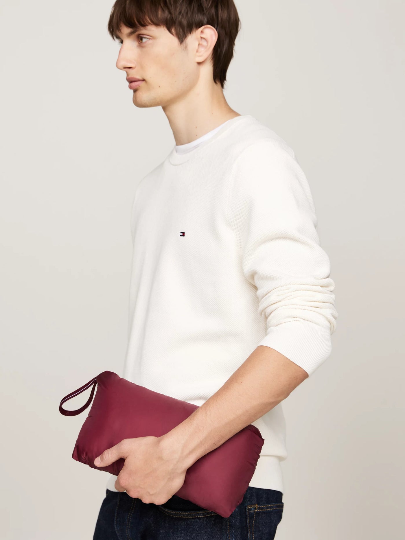Tommy Hilfiger Chalecos Zapatos Chaleco Packable Recycled Vest · imagen 2