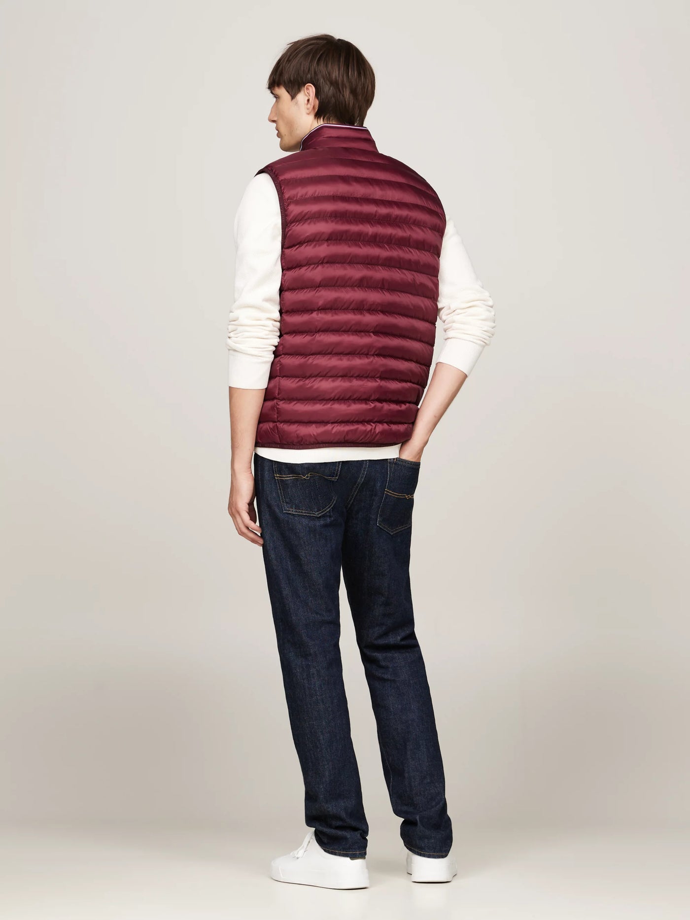 Tommy Hilfiger Chalecos Zapatos Chaleco Packable Recycled Vest · imagen 5