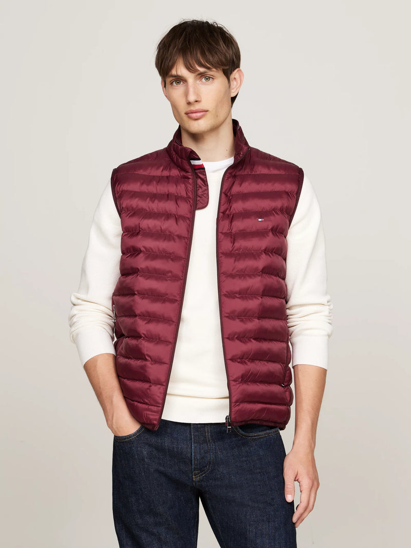 Tommy Hilfiger Chalecos Zapatos Chaleco Packable Recycled Vest