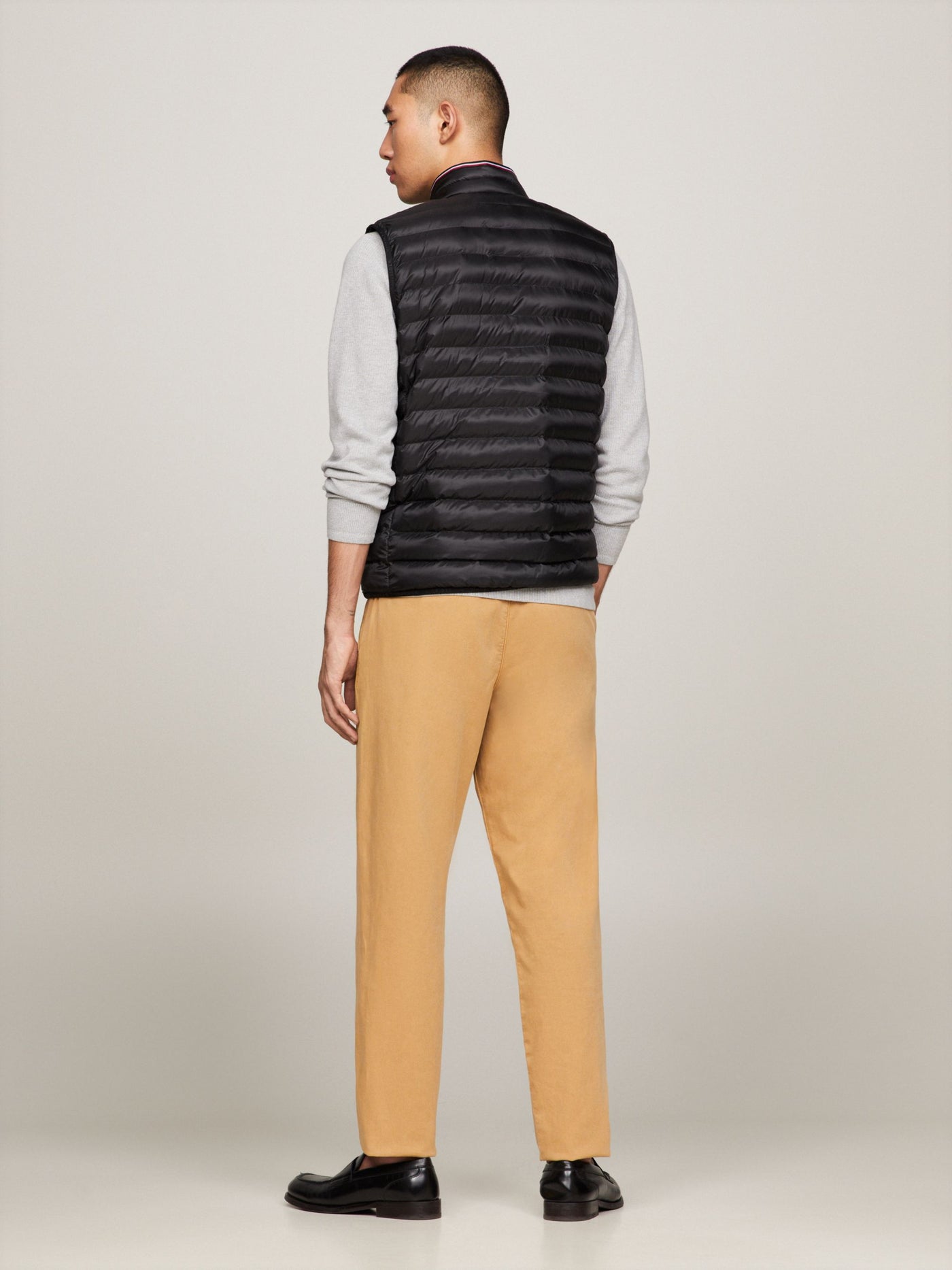 Tommy Hilfiger Plumas y Acolchados Chaleco Core Packable Recycled Vest · imagen 6