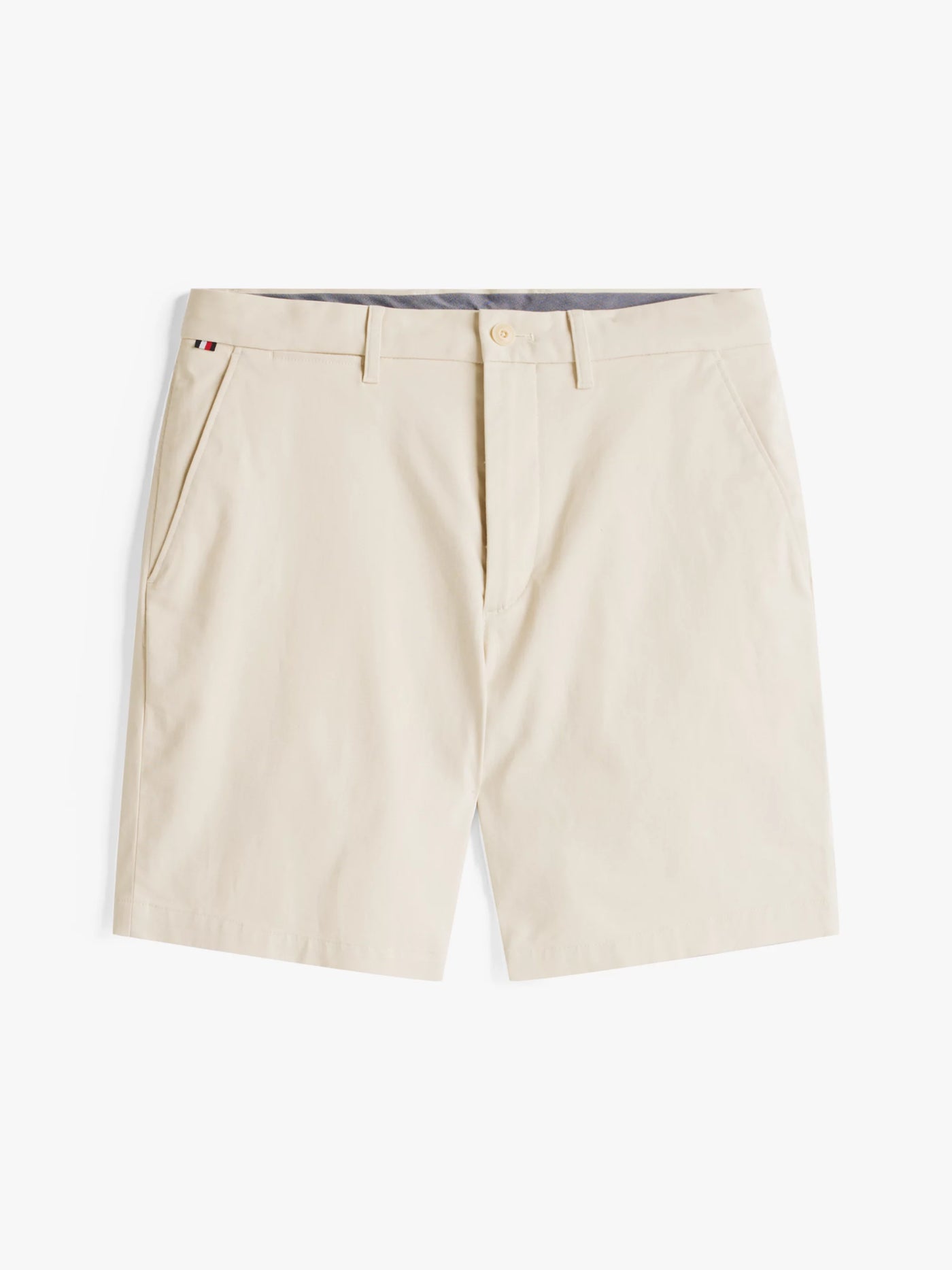 Tommy Hilfiger Bermuda Pantalon Cortos - Brooklyn Short 1985 · Rosa Beige · imagen 5
