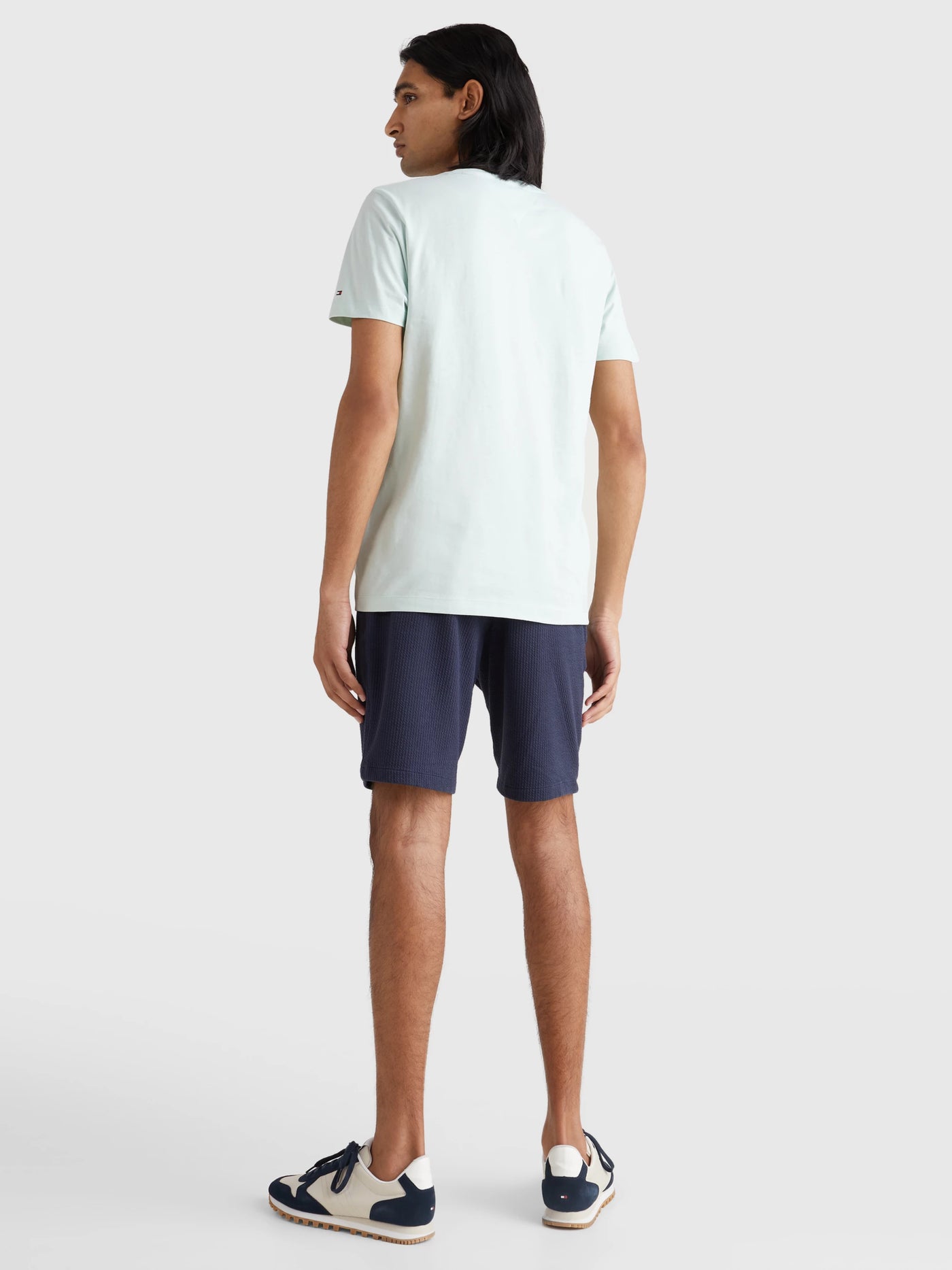 Camisetas Tommy Hilfiger Hombre Square Logo Tee · imagen 4