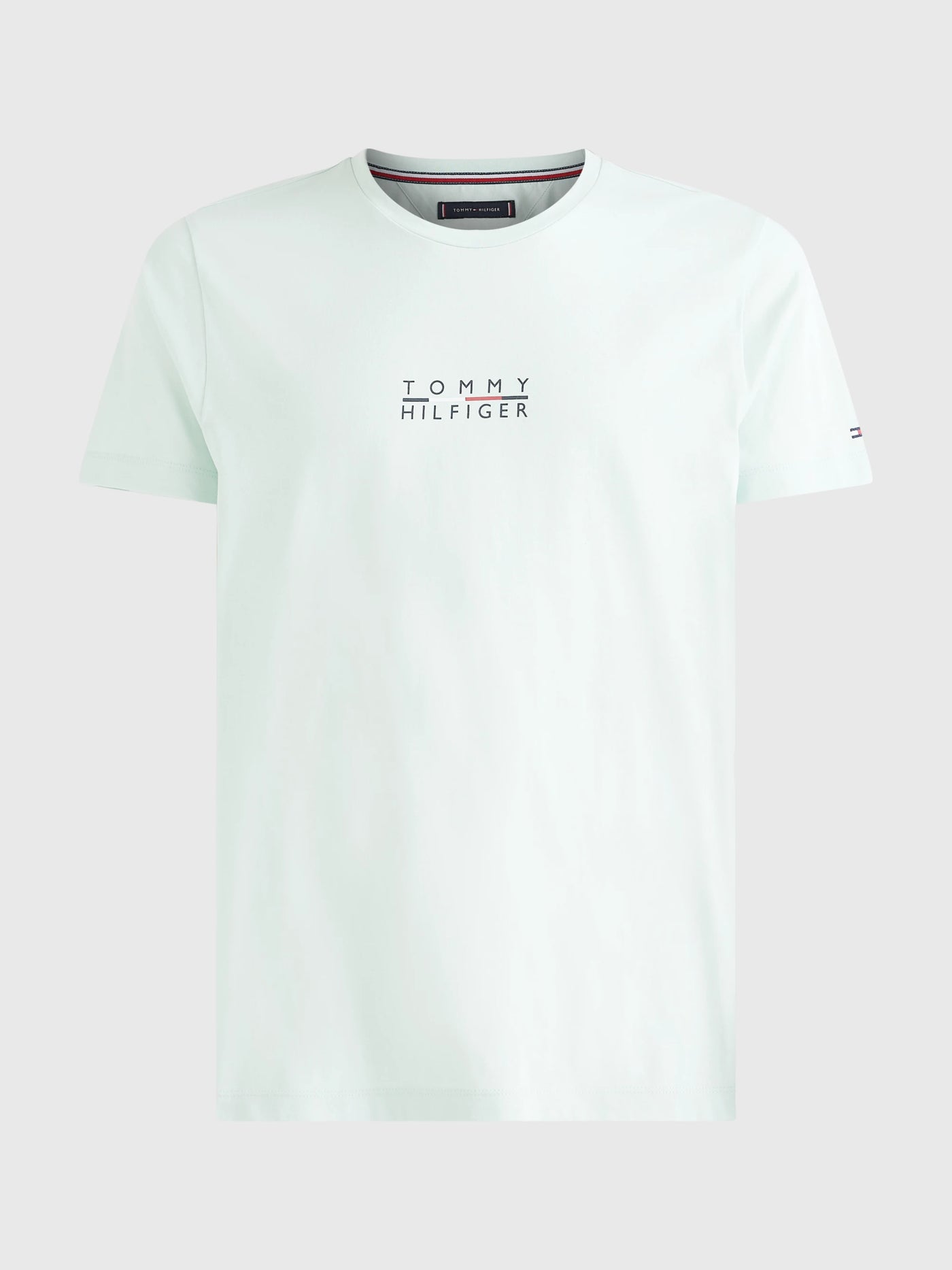 Camisetas Tommy Hilfiger Hombre Square Logo Tee · imagen 5