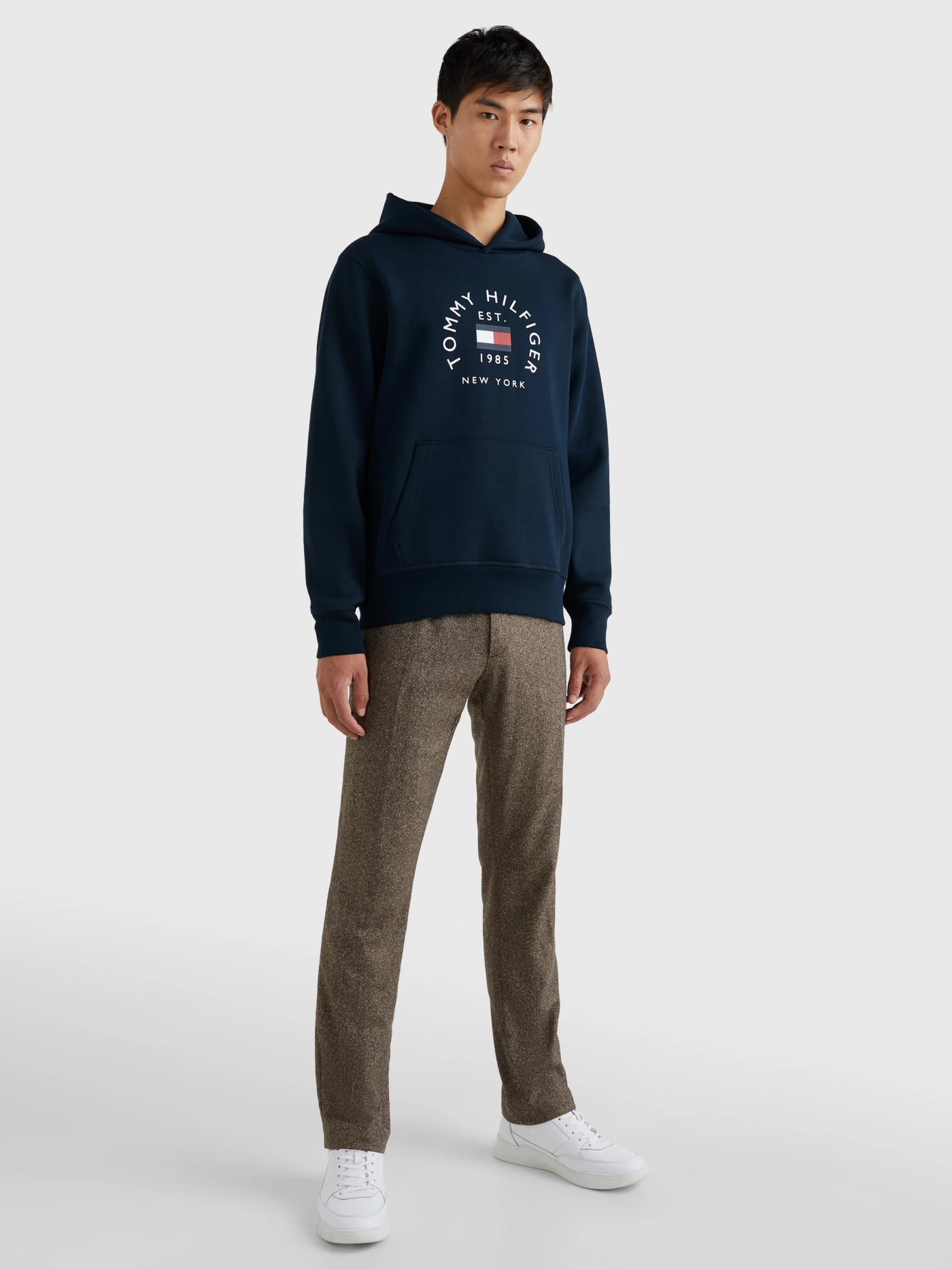 Jerseys Tommy Hilfiger Hombre Flag Arch Hoody · imagen 2