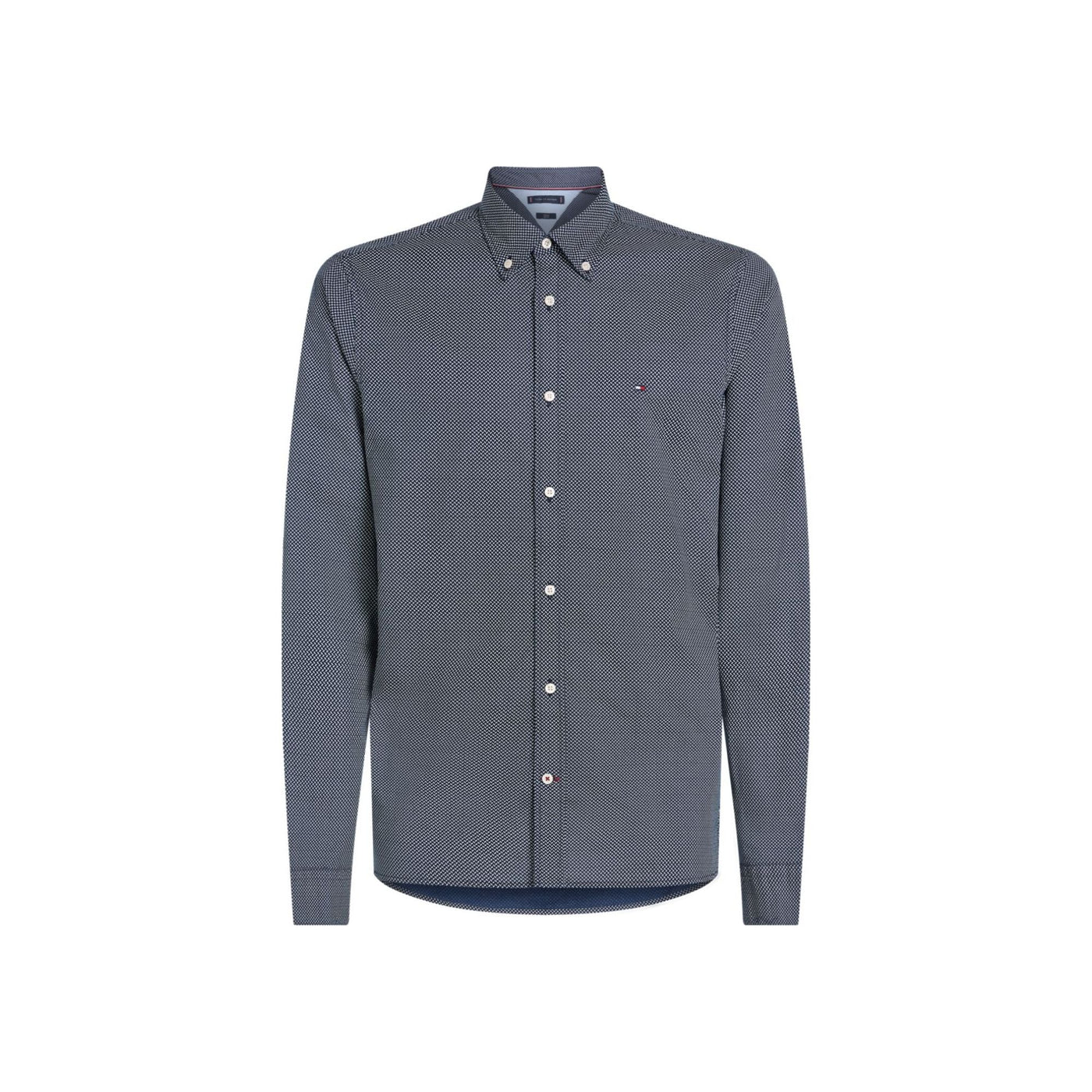 Tommy Hilfiger Camisa Natural Soft Flex Prt Sf Shirt · imagen 2