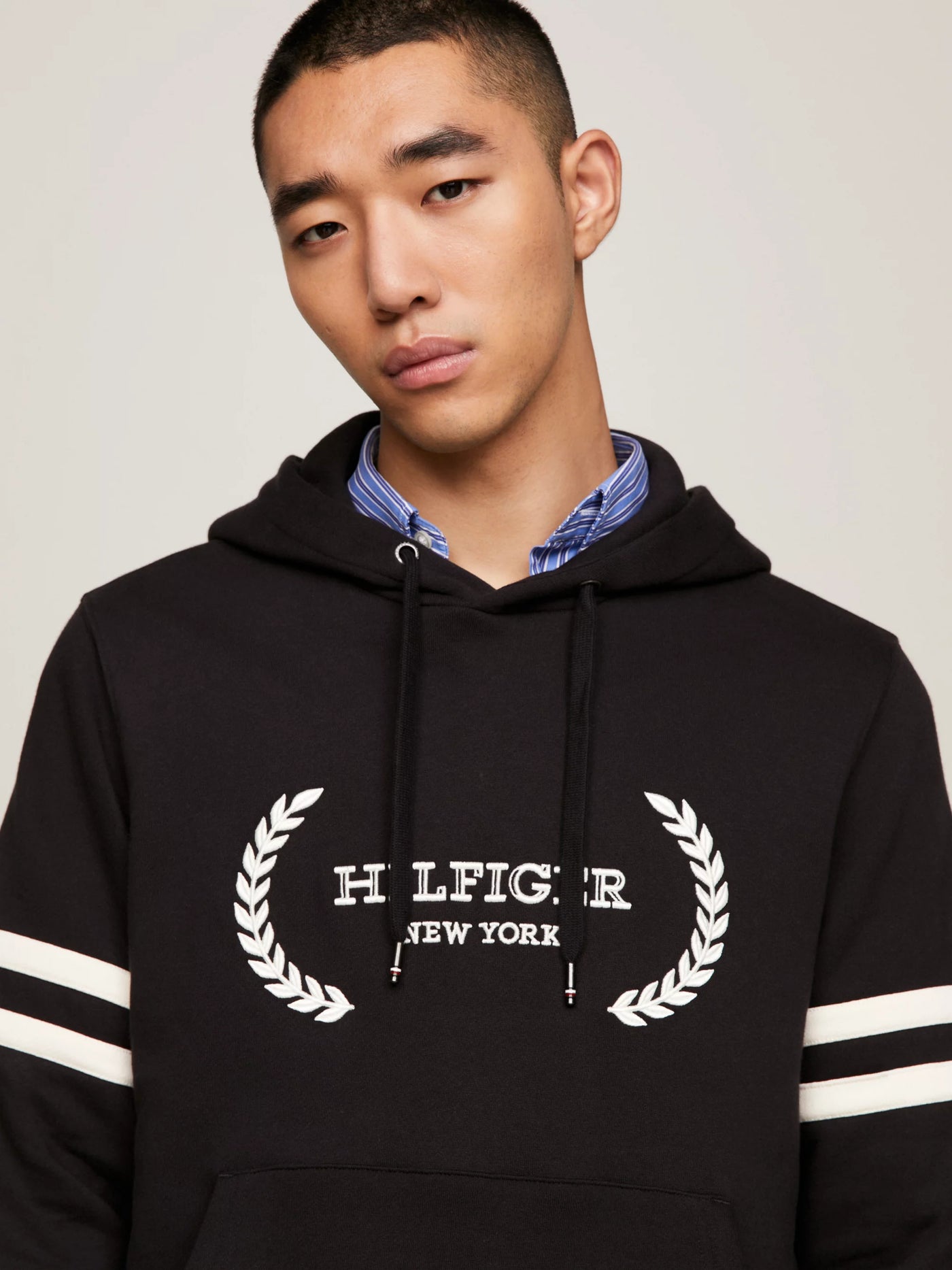 Tommy Hilfiger Sudadera Laurel Monotype Hoodie · imagen 3