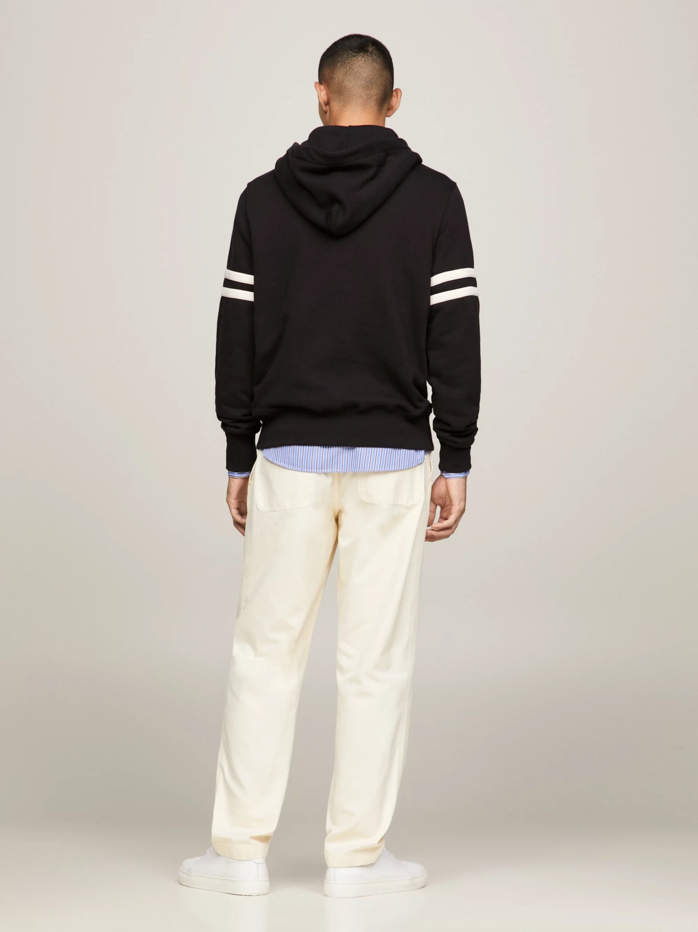 Tommy Hilfiger Sudadera Laurel Monotype Hoodie · imagen 4