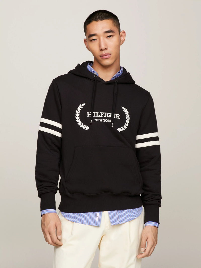 Tommy Hilfiger Sudadera Laurel Monotype Hoodie