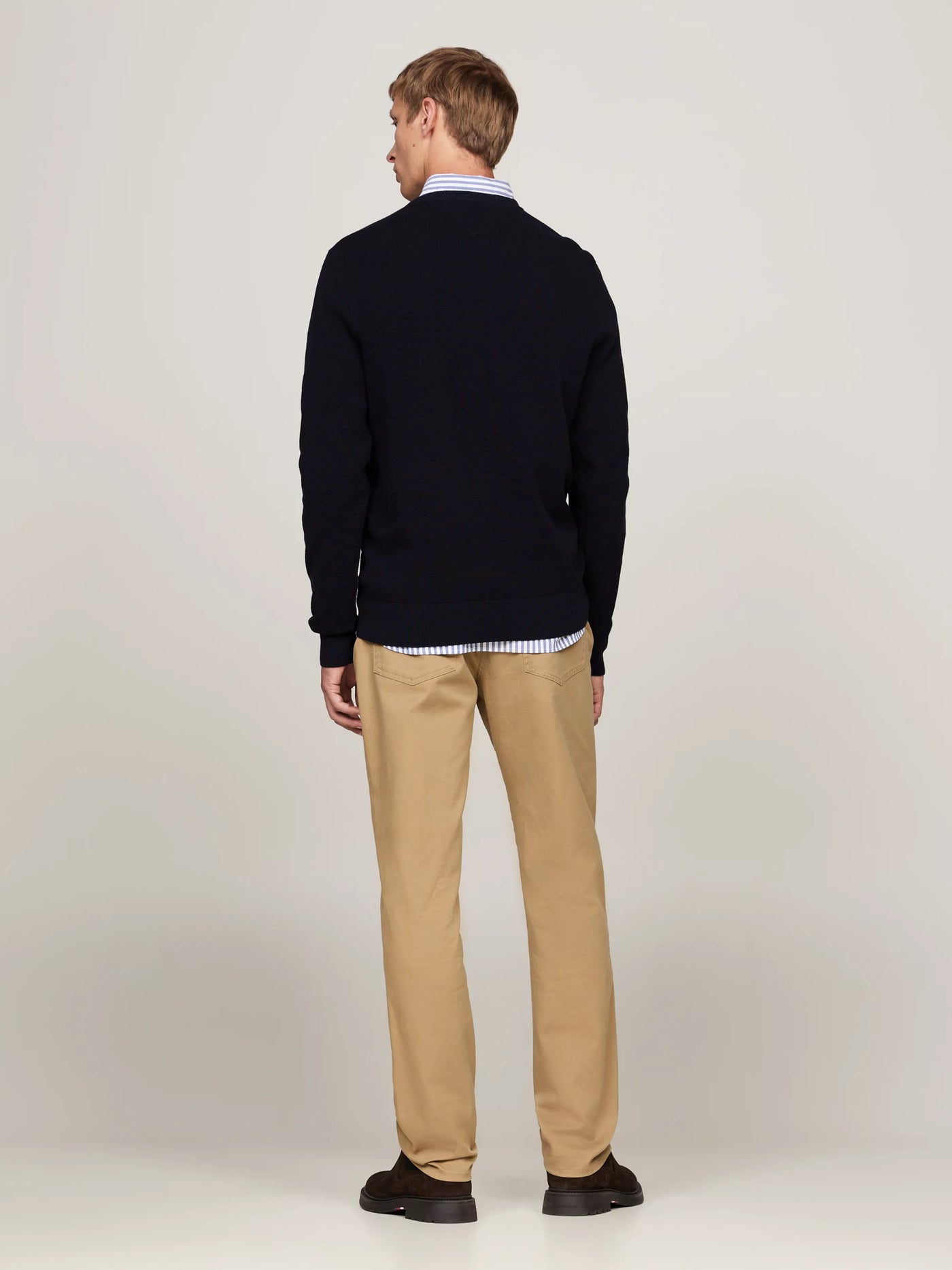 Tommy Hilfiger Jersey Essential Structure Crew Neck · imagen 6