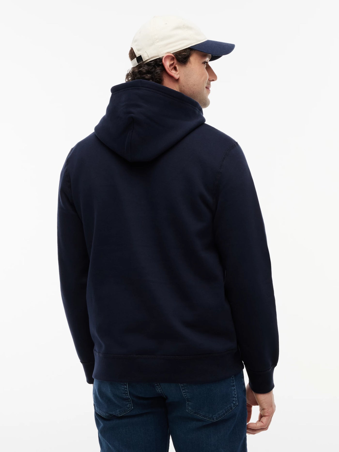Tommy Hilfiger Sudadera Essential Fleece Hoody · imagen 4