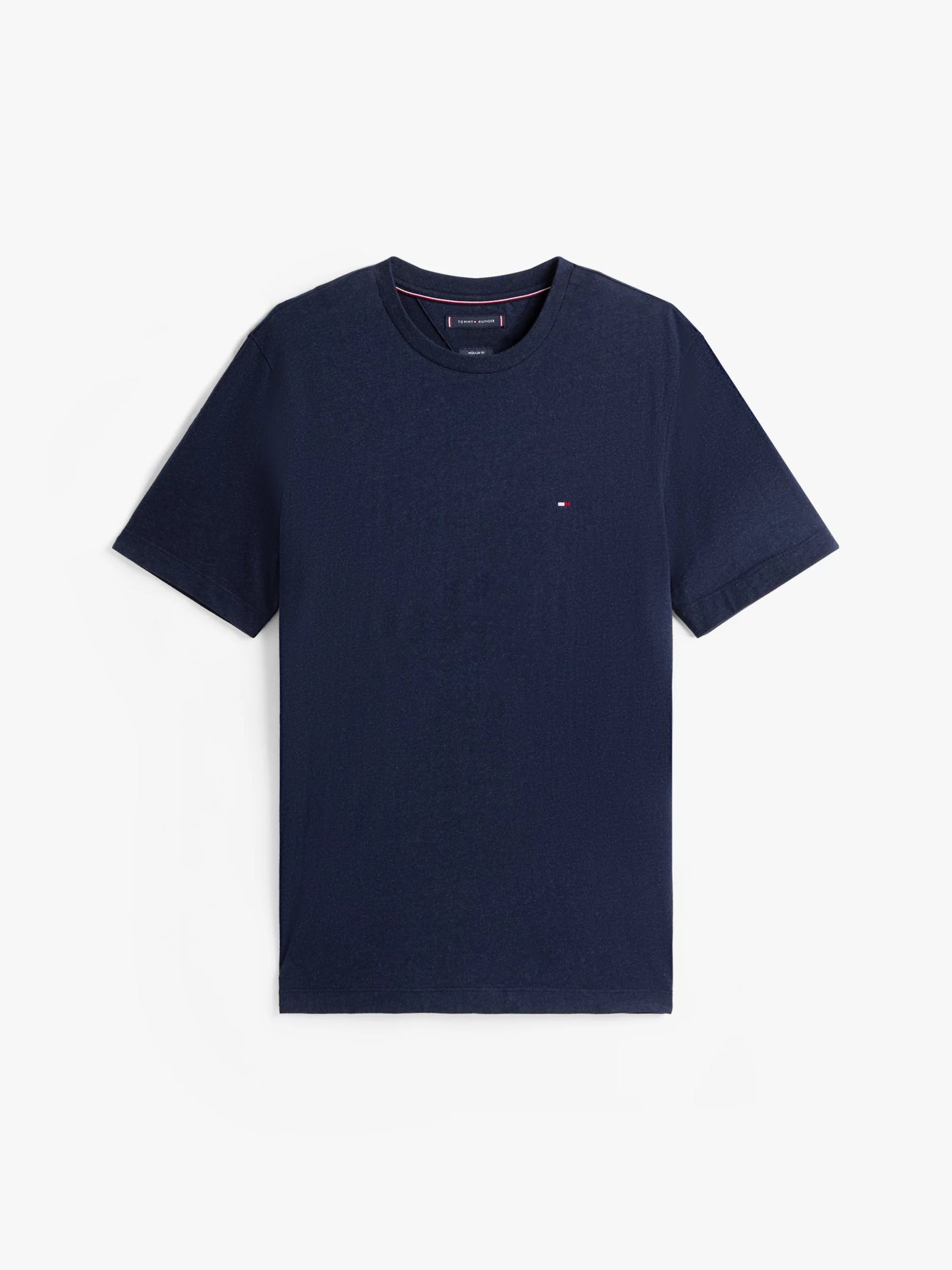 Tommy Hilfiger Camiseta Essential Reg Fit Heather Tee · imagen 5