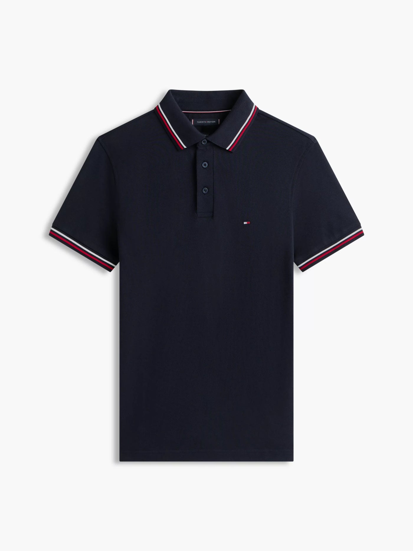 Tommy Hilfiger Polo Tipped Slim Fit · imagen 7