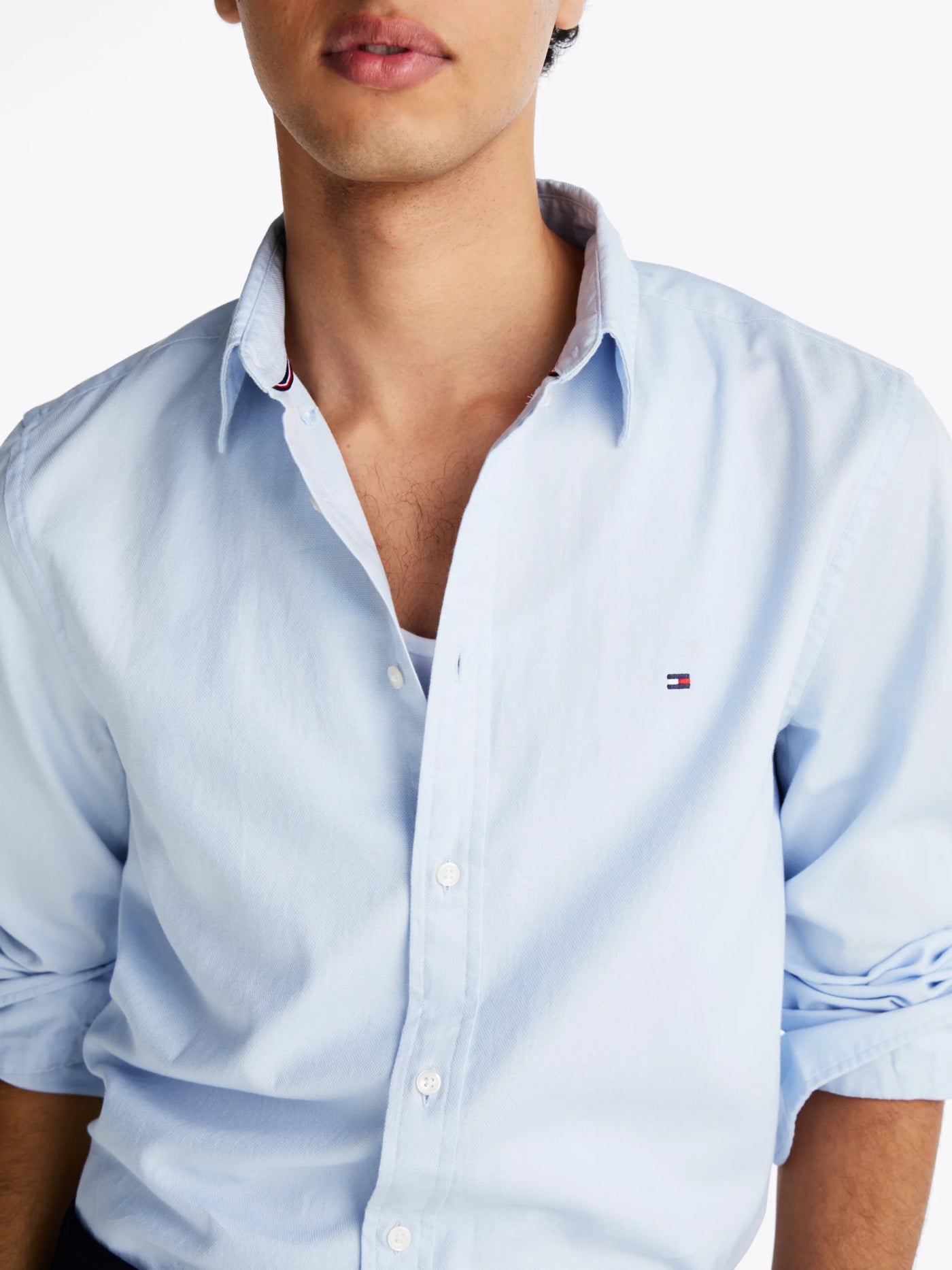 Tommy Hilfiger Camisa Flex Dobby Sf Shirt · imagen 2