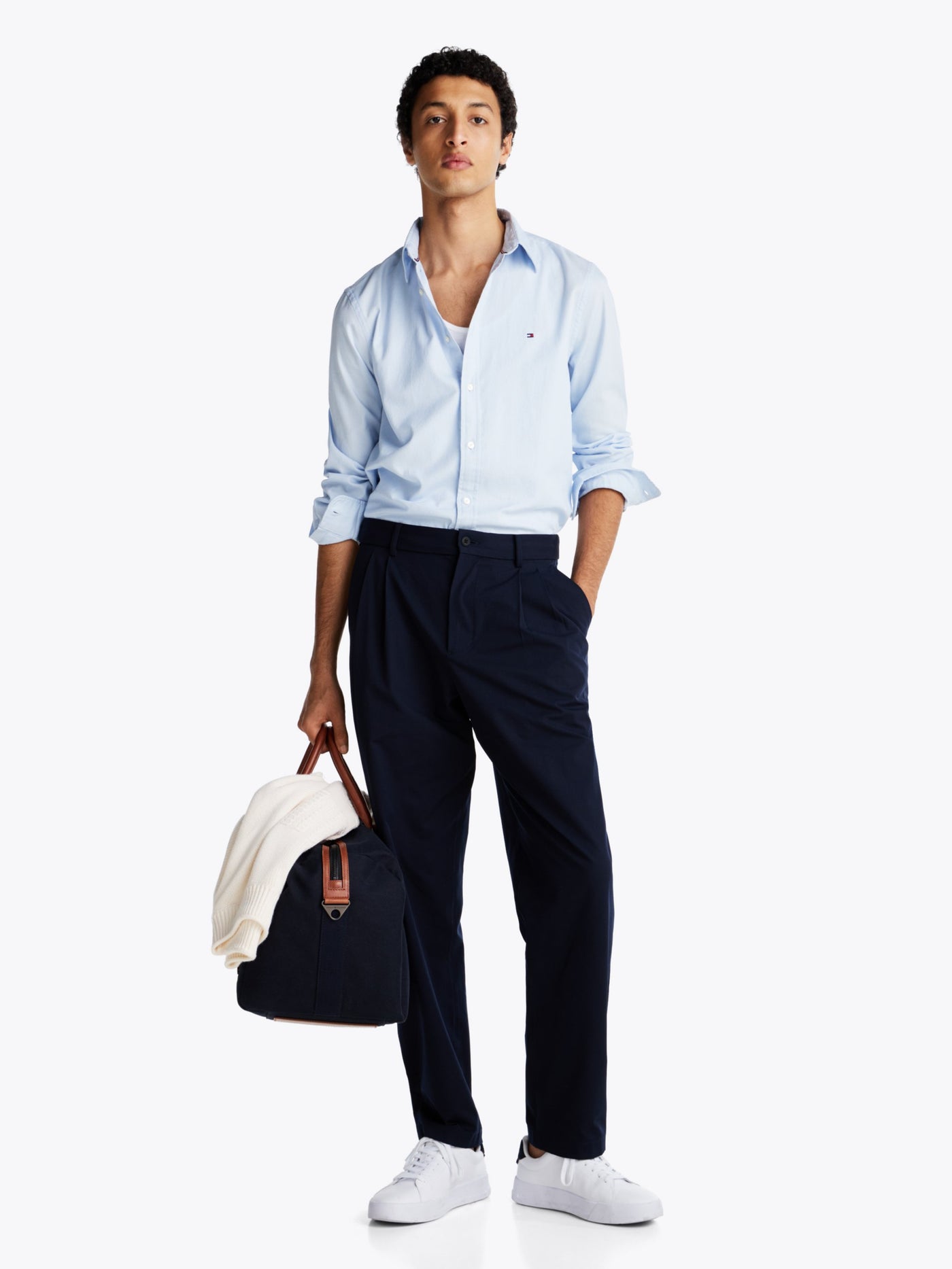 Tommy Hilfiger Camisa Flex Dobby Sf Shirt · imagen 3