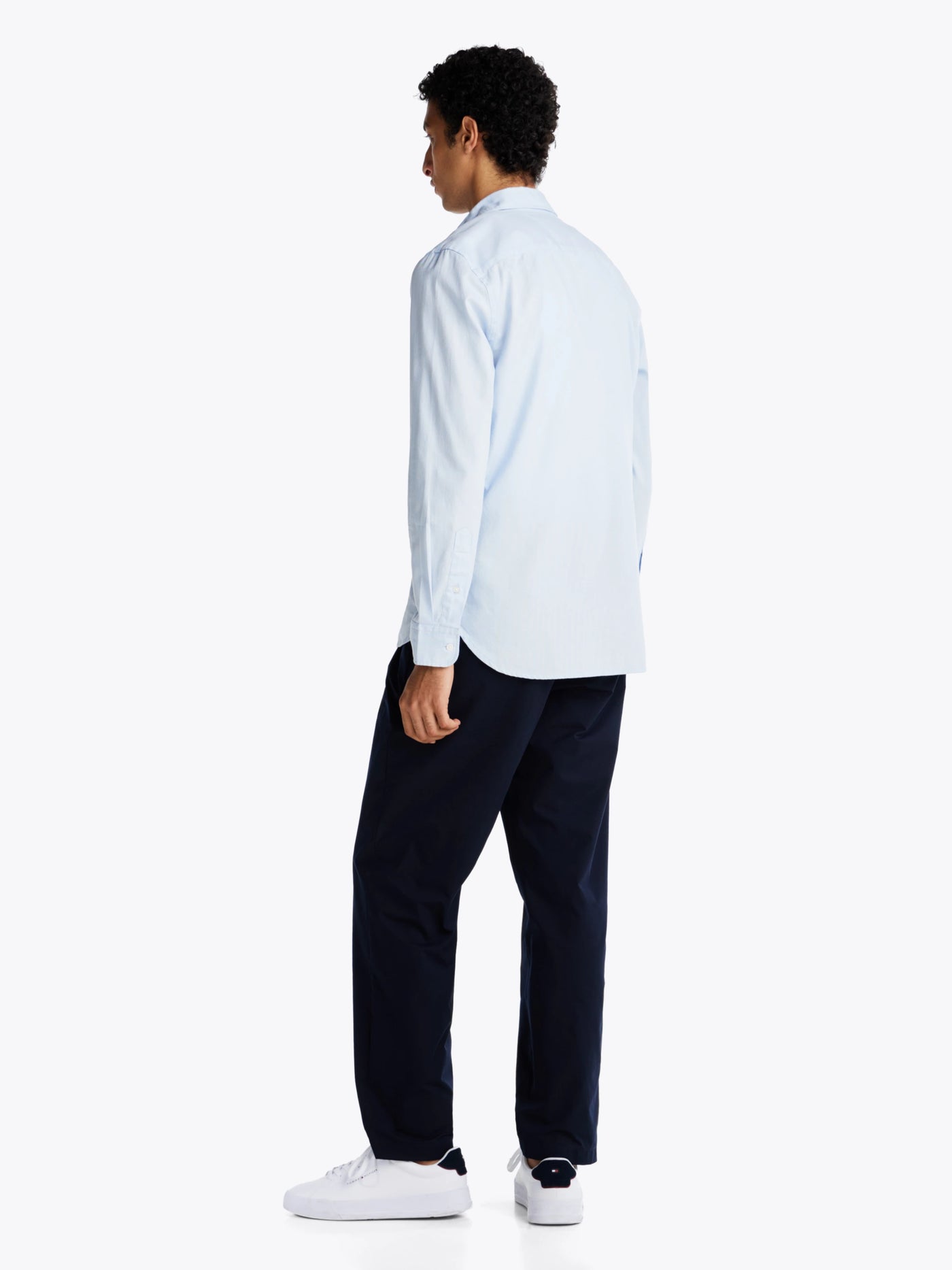 Tommy Hilfiger Camisa Flex Dobby Sf Shirt · imagen 5