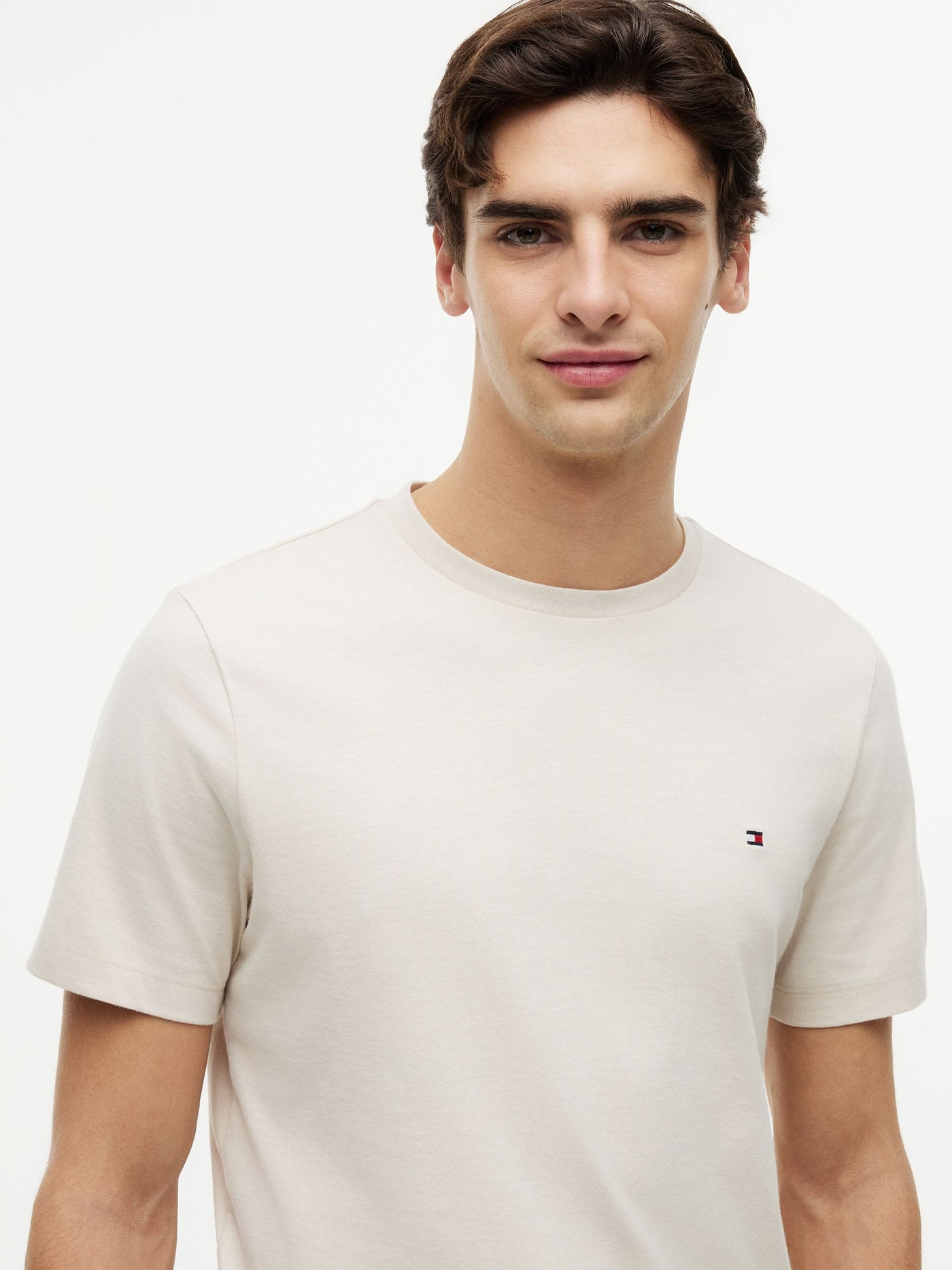 Camiseta Tommy Hilfiger Hombre Seasonal Slim Fit · imagen 3