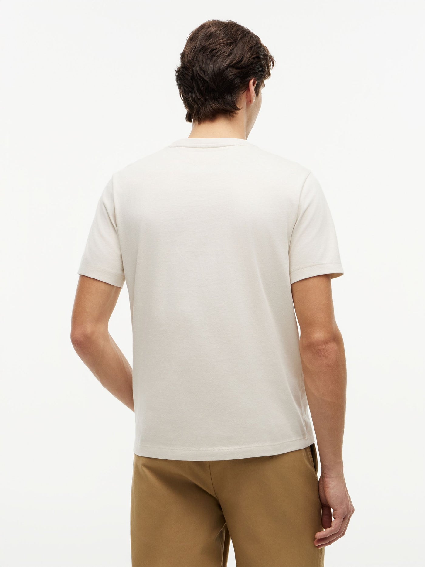 Camiseta Tommy Hilfiger Hombre Seasonal Slim Fit · imagen 4