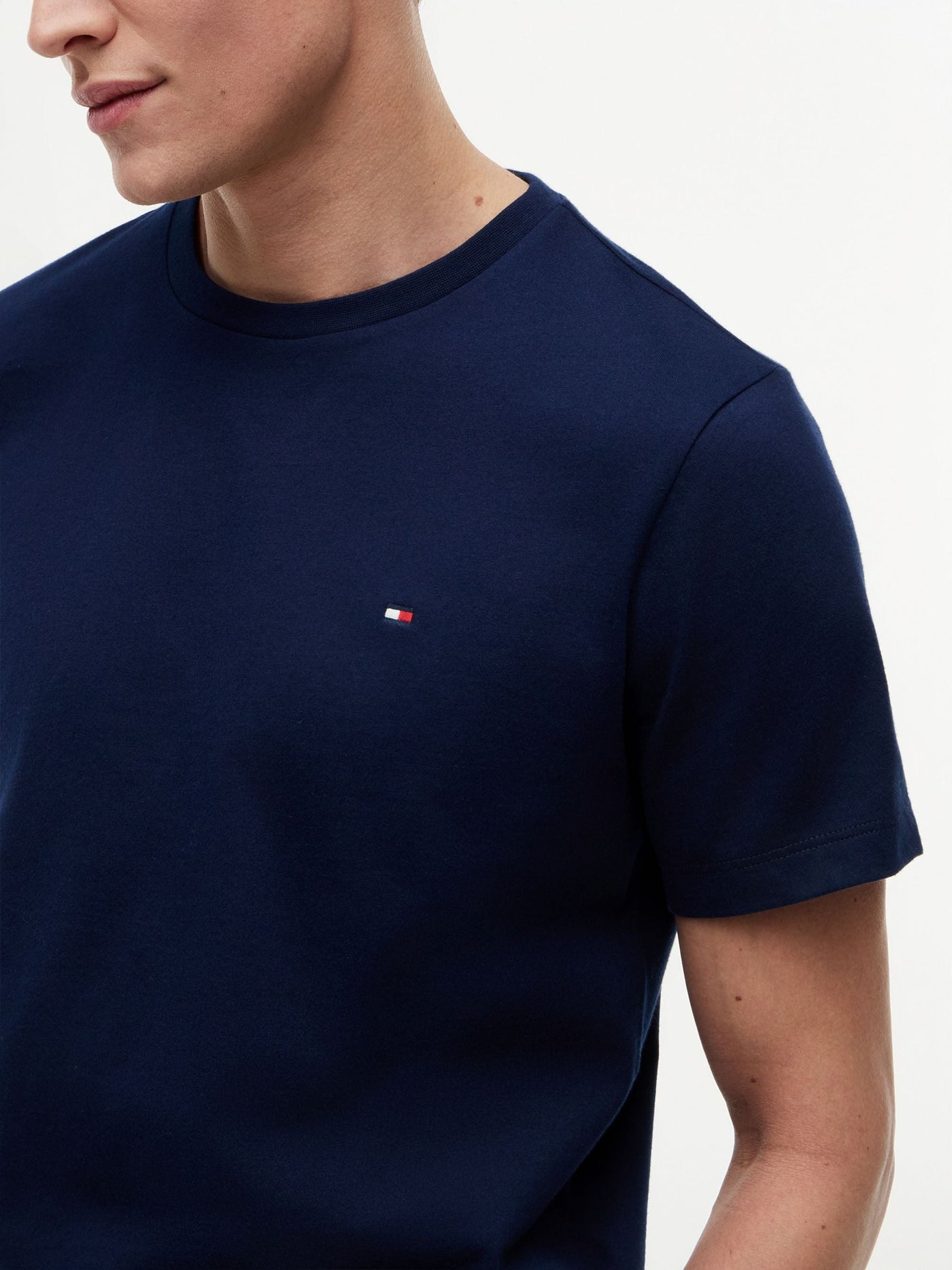 Camiseta Essential Seasonal Azul Marino | Tommy Hilfiger · imagen 3