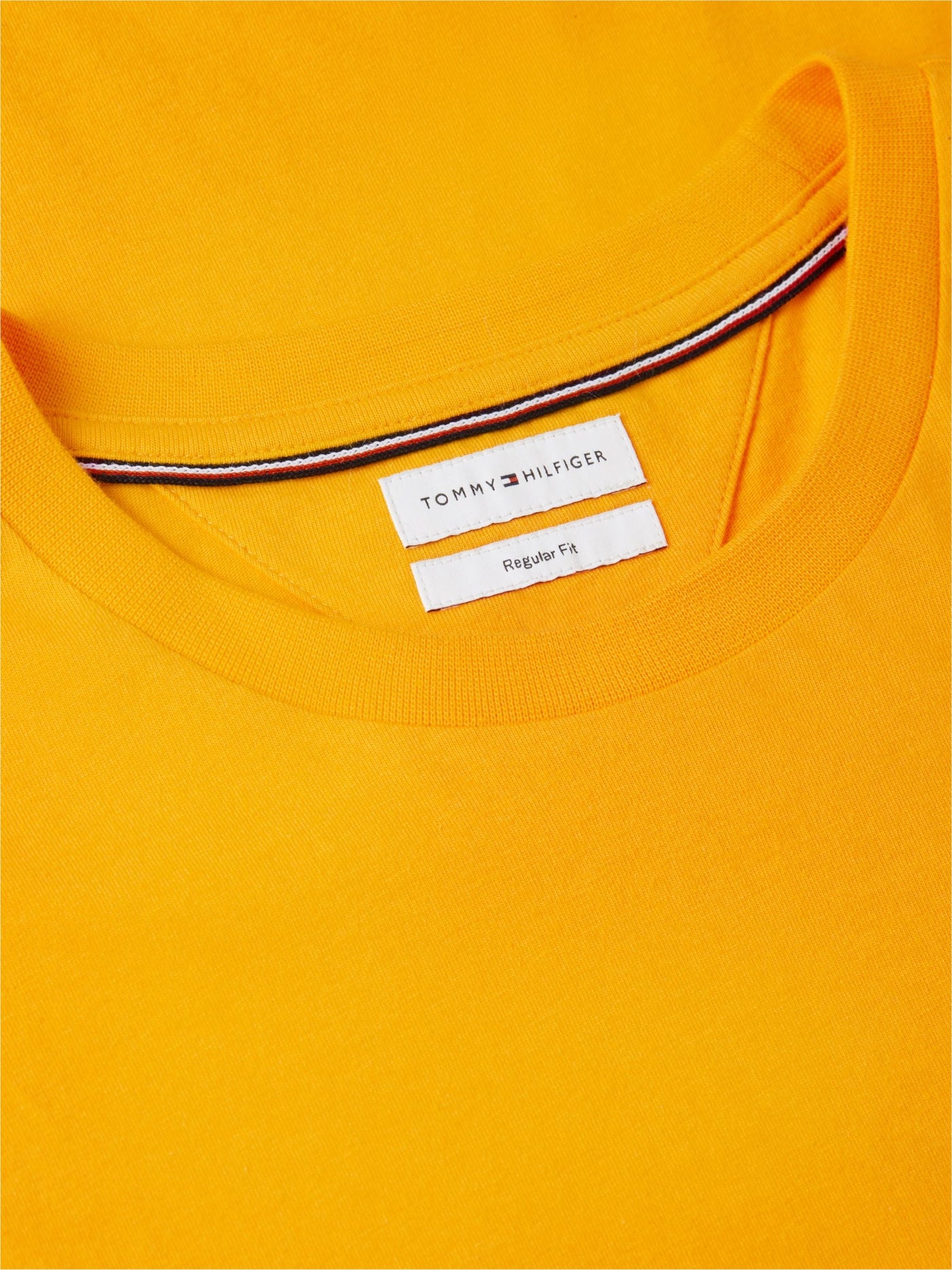Camiseta Essential Seasonal Naranja | Tommy Hilfiger · imagen 6
