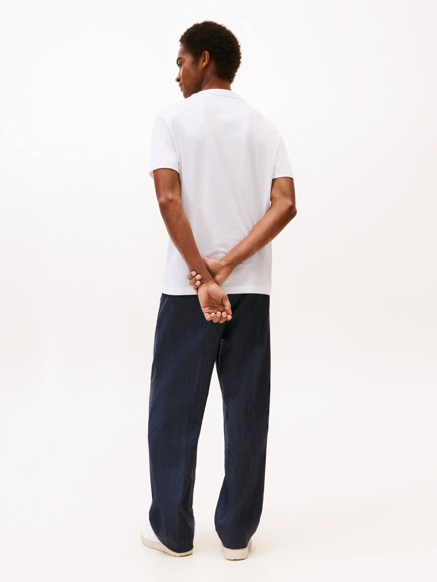 Tommy Hilfiger Camiseta Colour Flag Tee · imagen 4