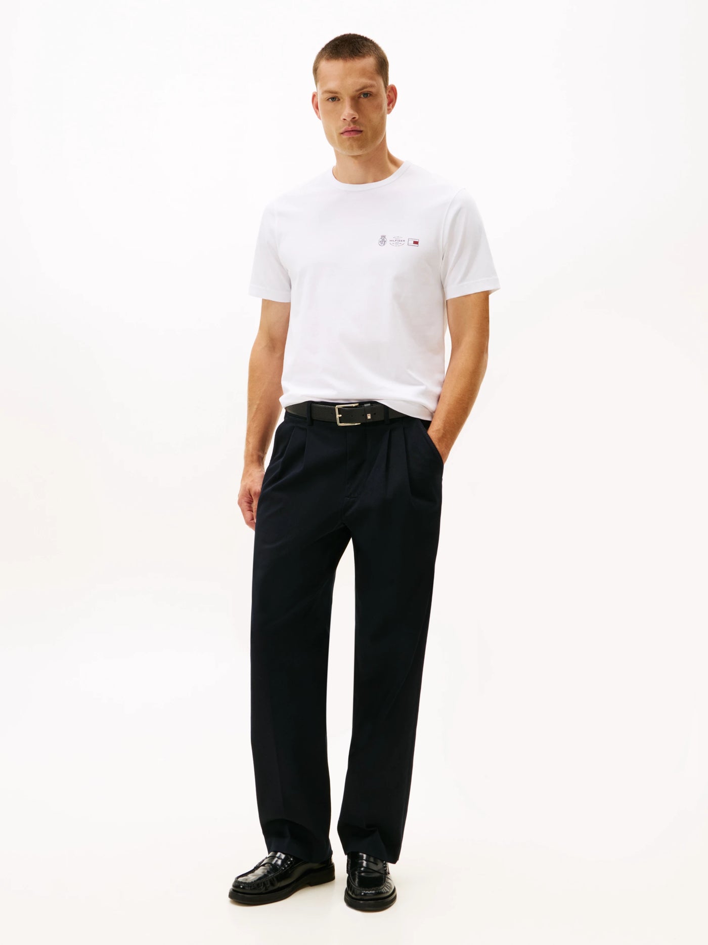 Tommy Hilfiger Camiseta Small Crest Out · imagen 3